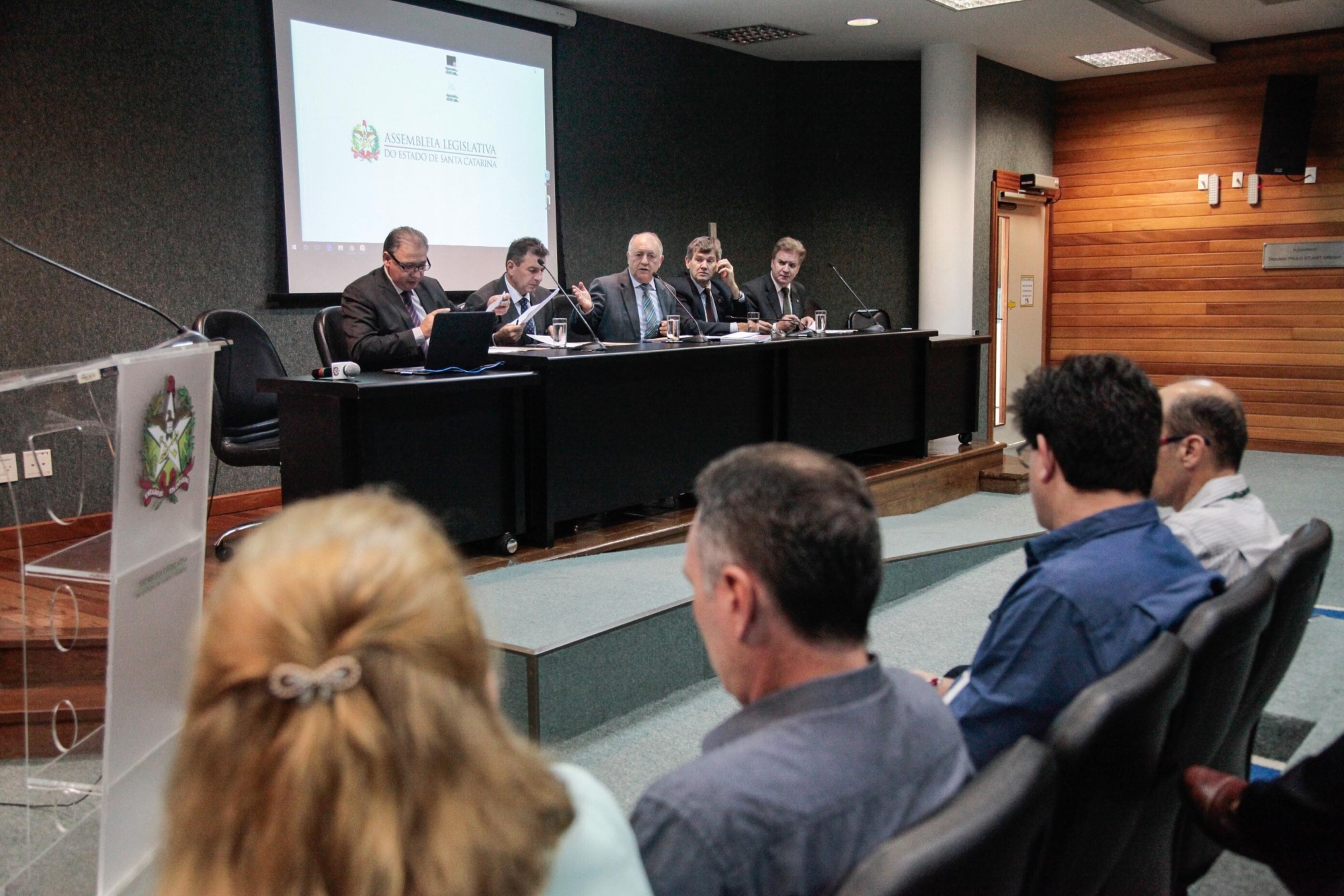 Queda na produção de milho em SC ganha espaço de debate na Assembleia