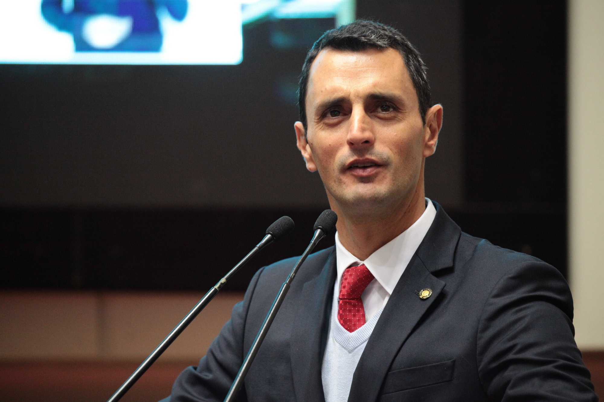Deputado João Amin