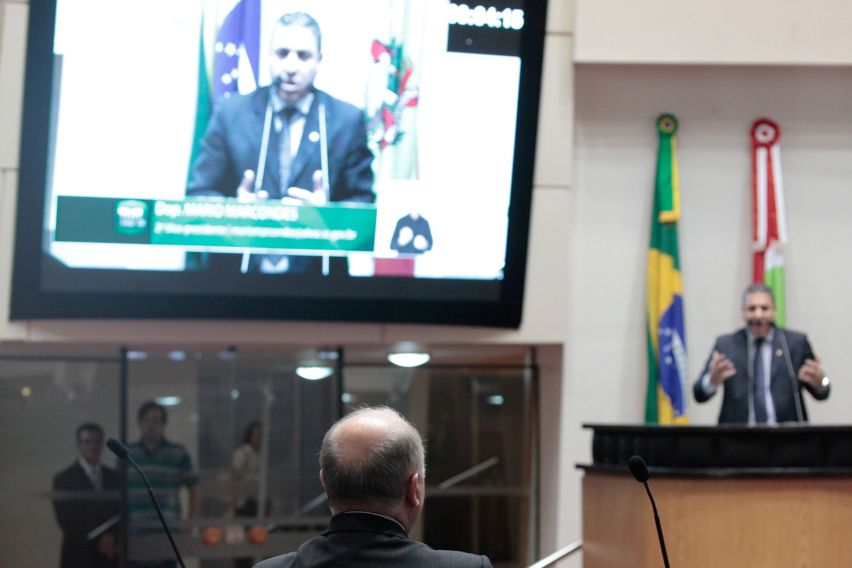 Sessão Ordinária.
