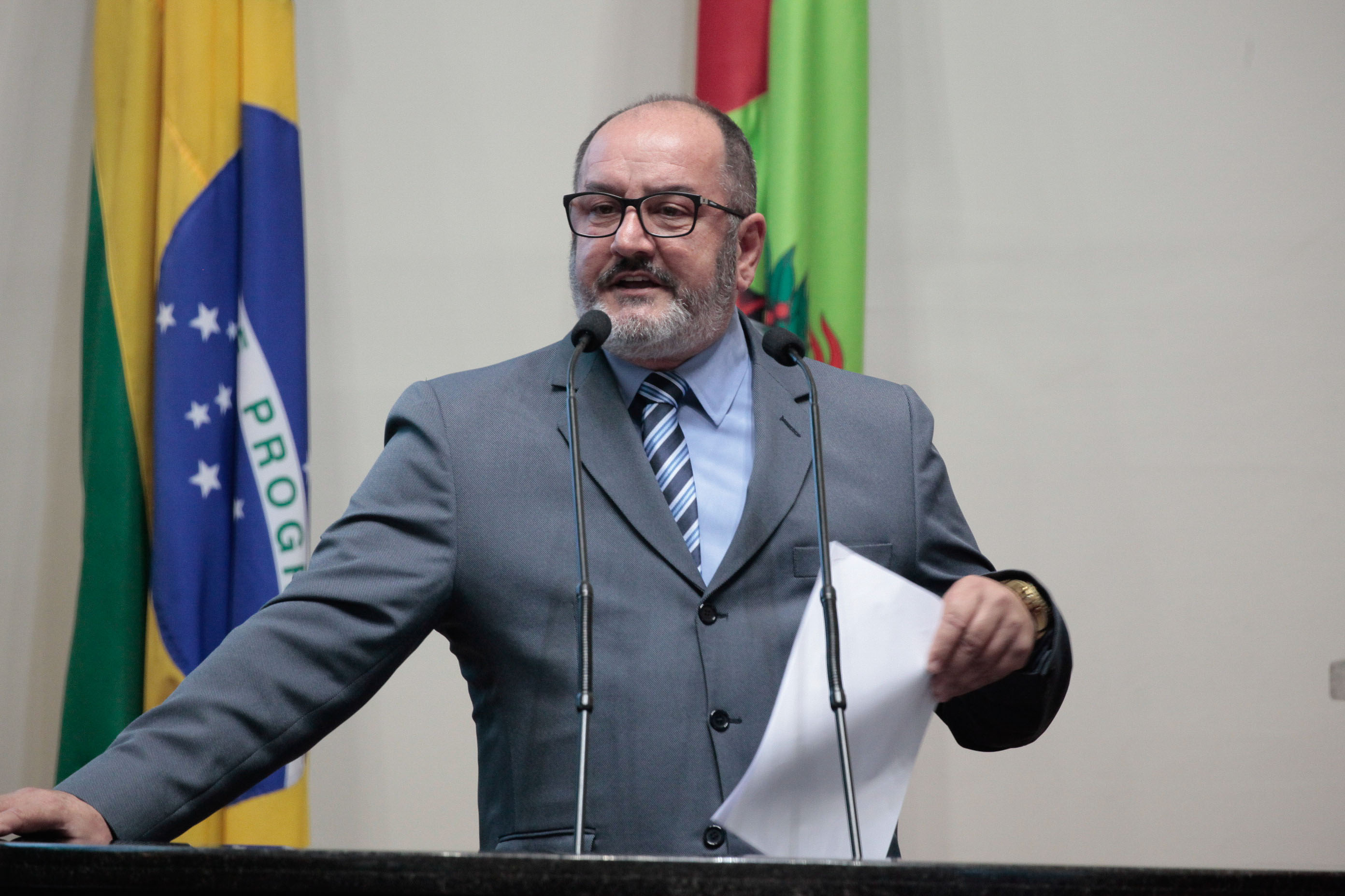 Sessão Ordinária.