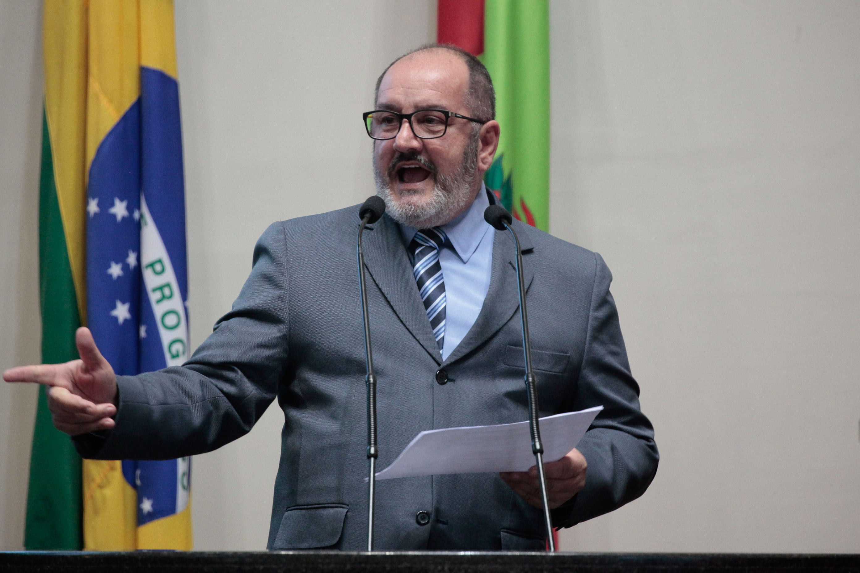 Sessão Ordinária.