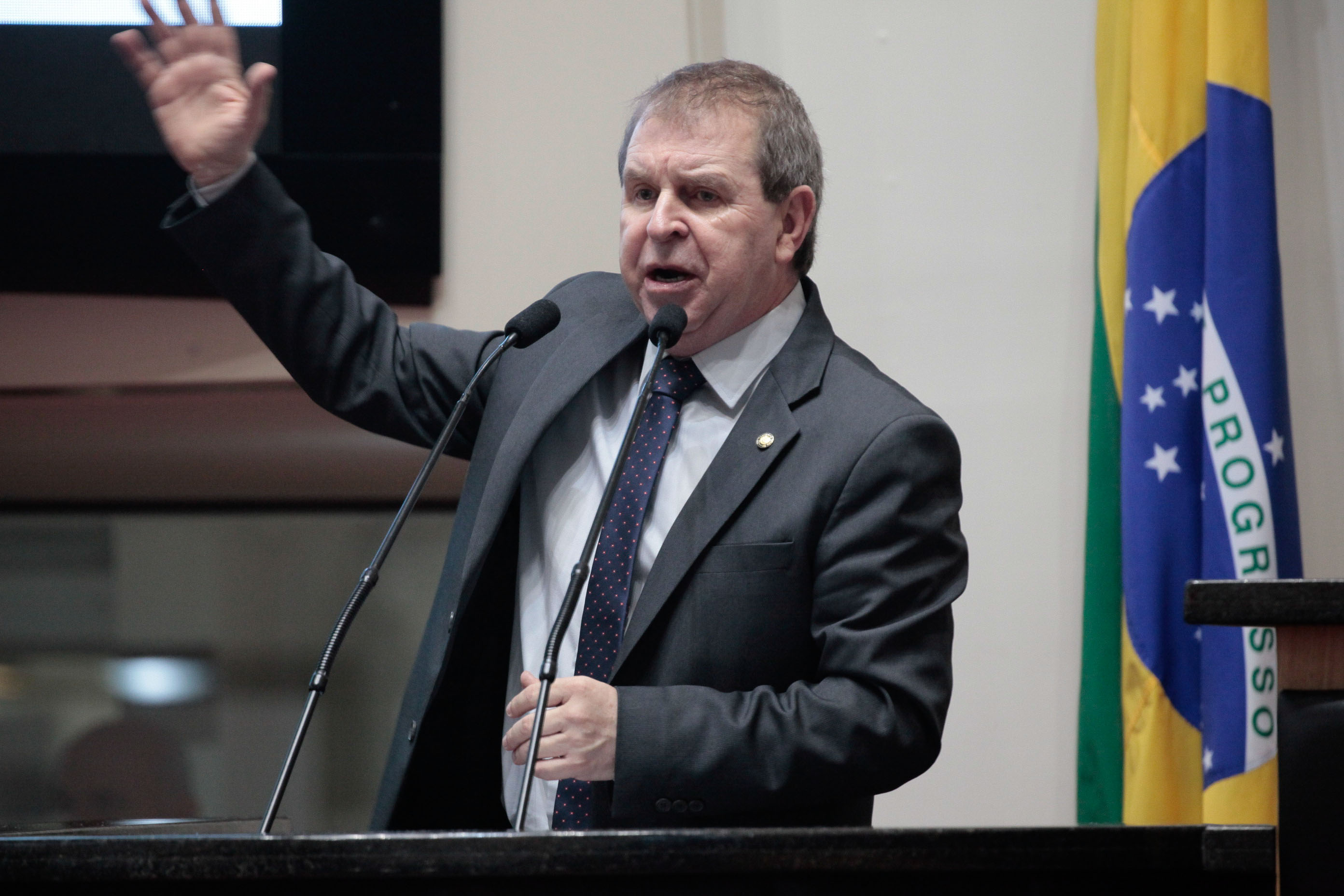 Sessão Ordinária.