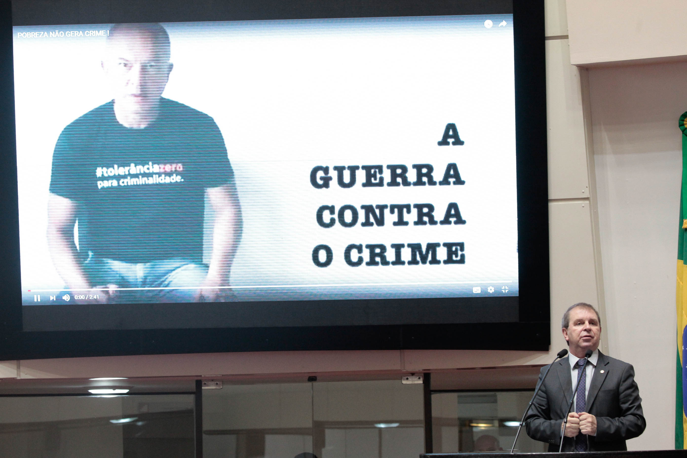 Sessão Ordinária.