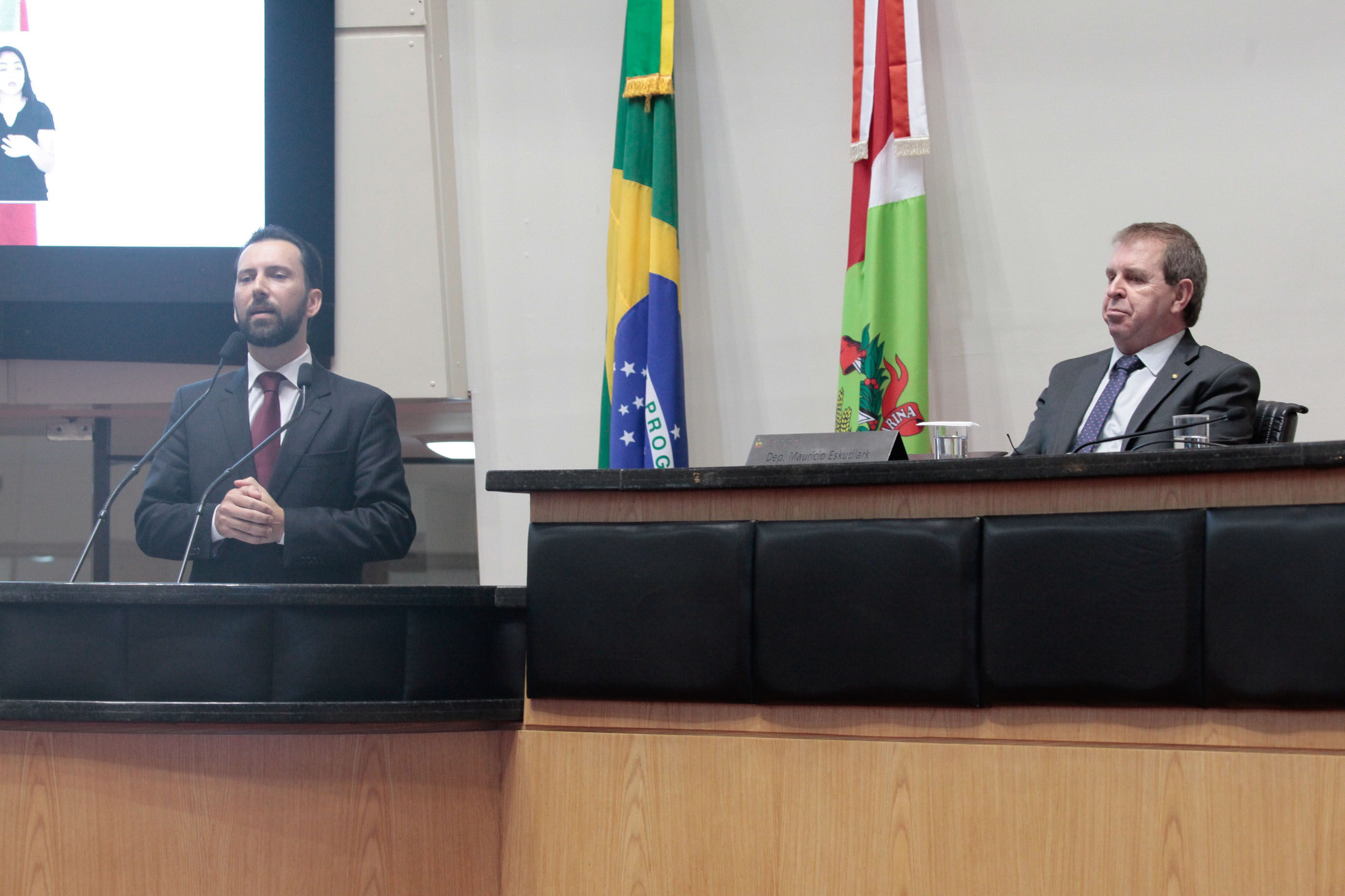 Sessão Ordinária.