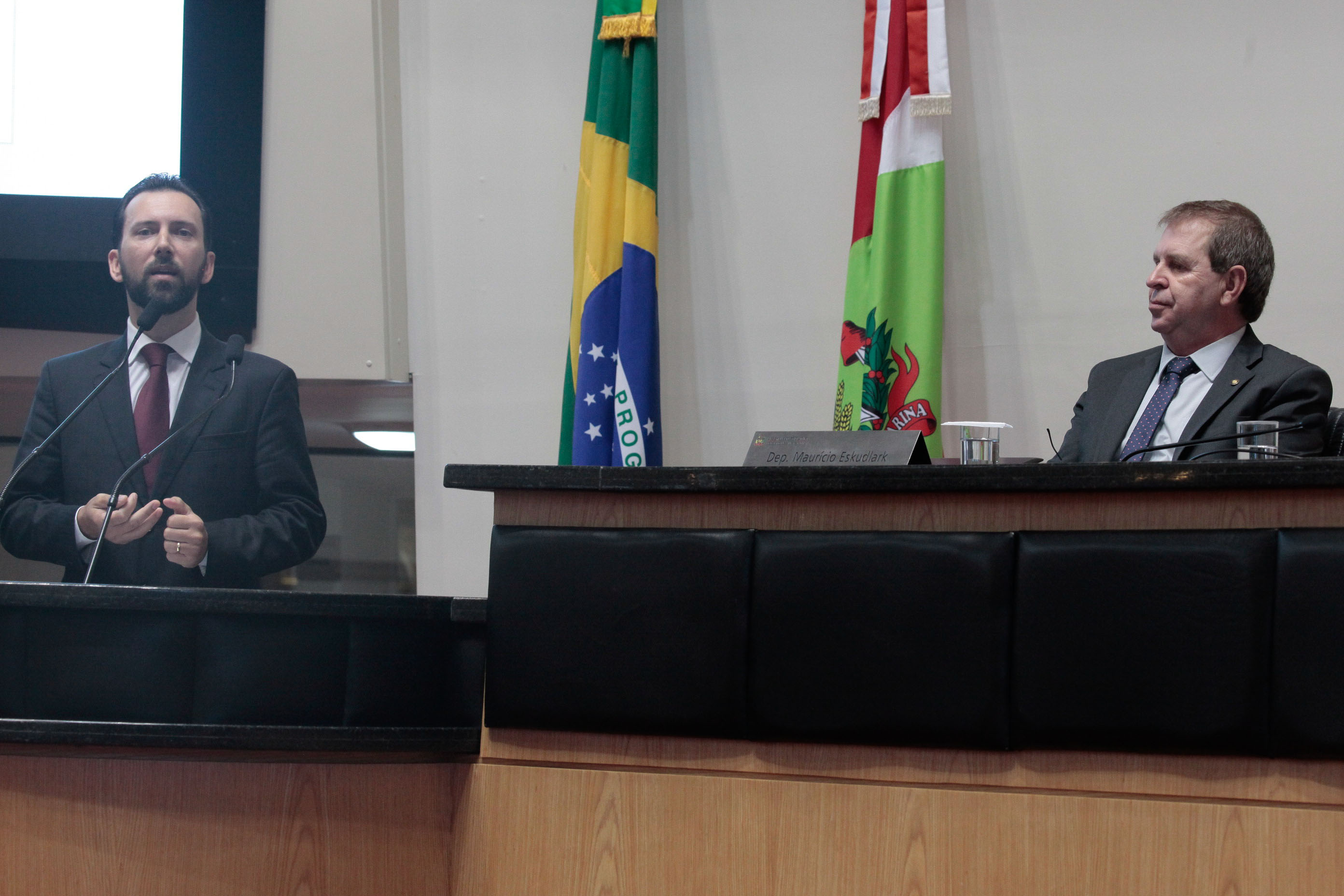 Sessão Ordinária.