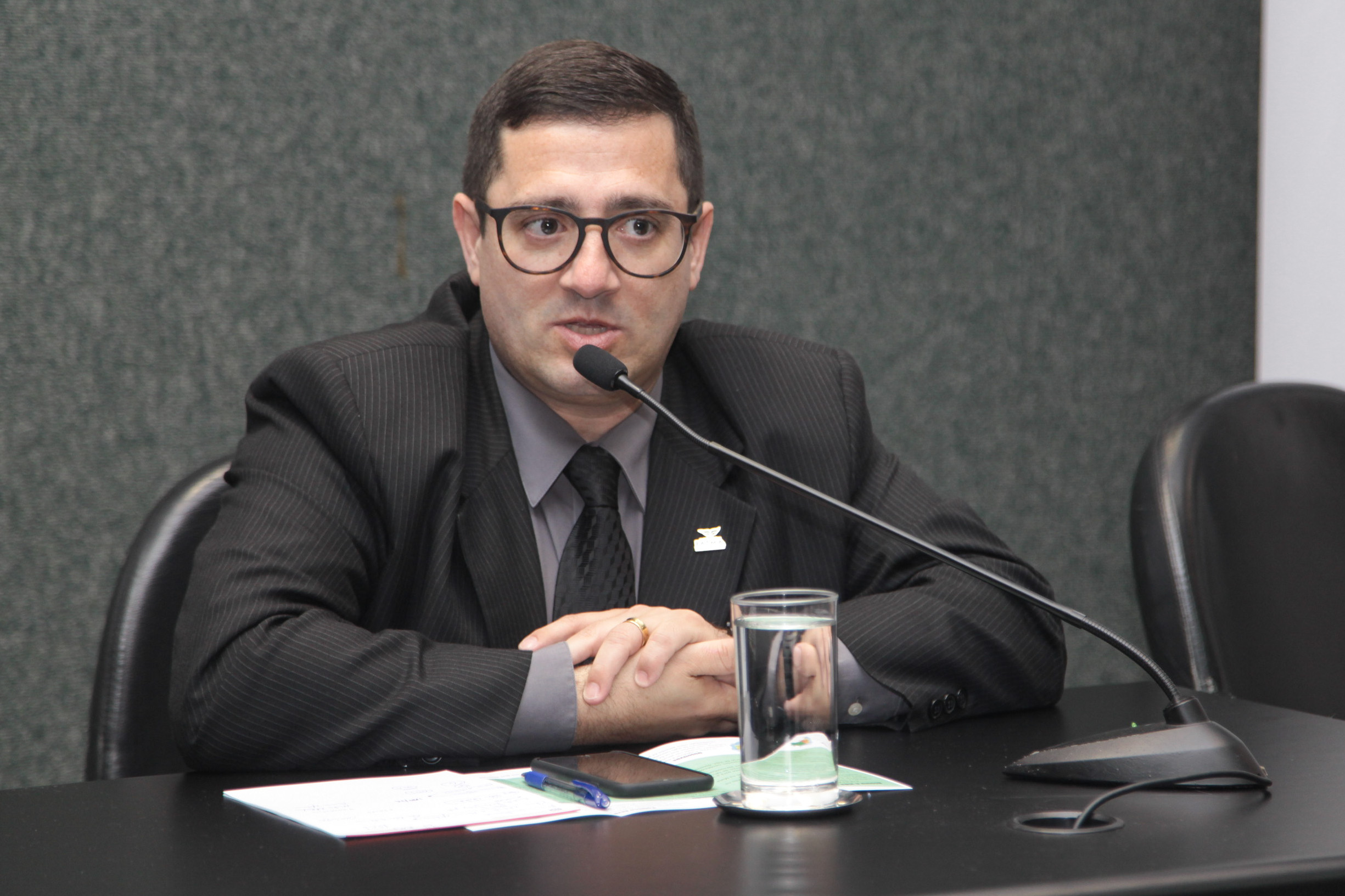 Seminário Bioma da Mata Atlântica e Água.