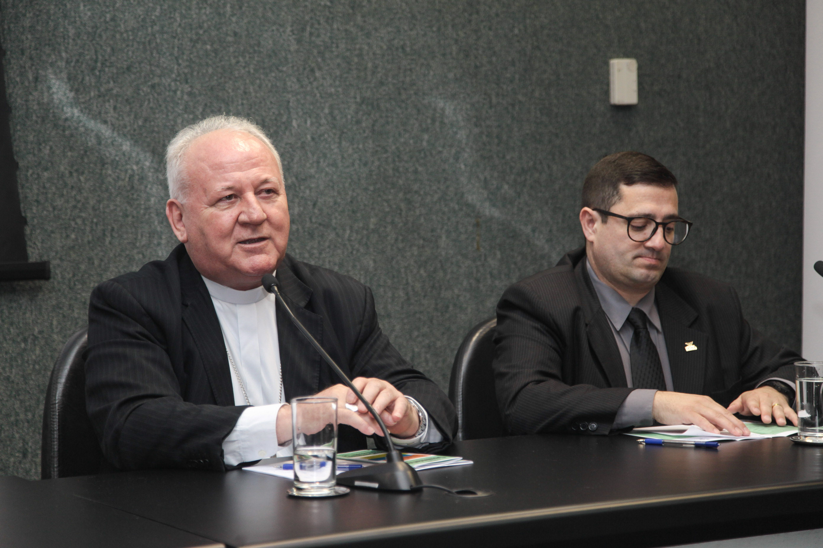 Seminário Bioma da Mata Atlântica e Água.