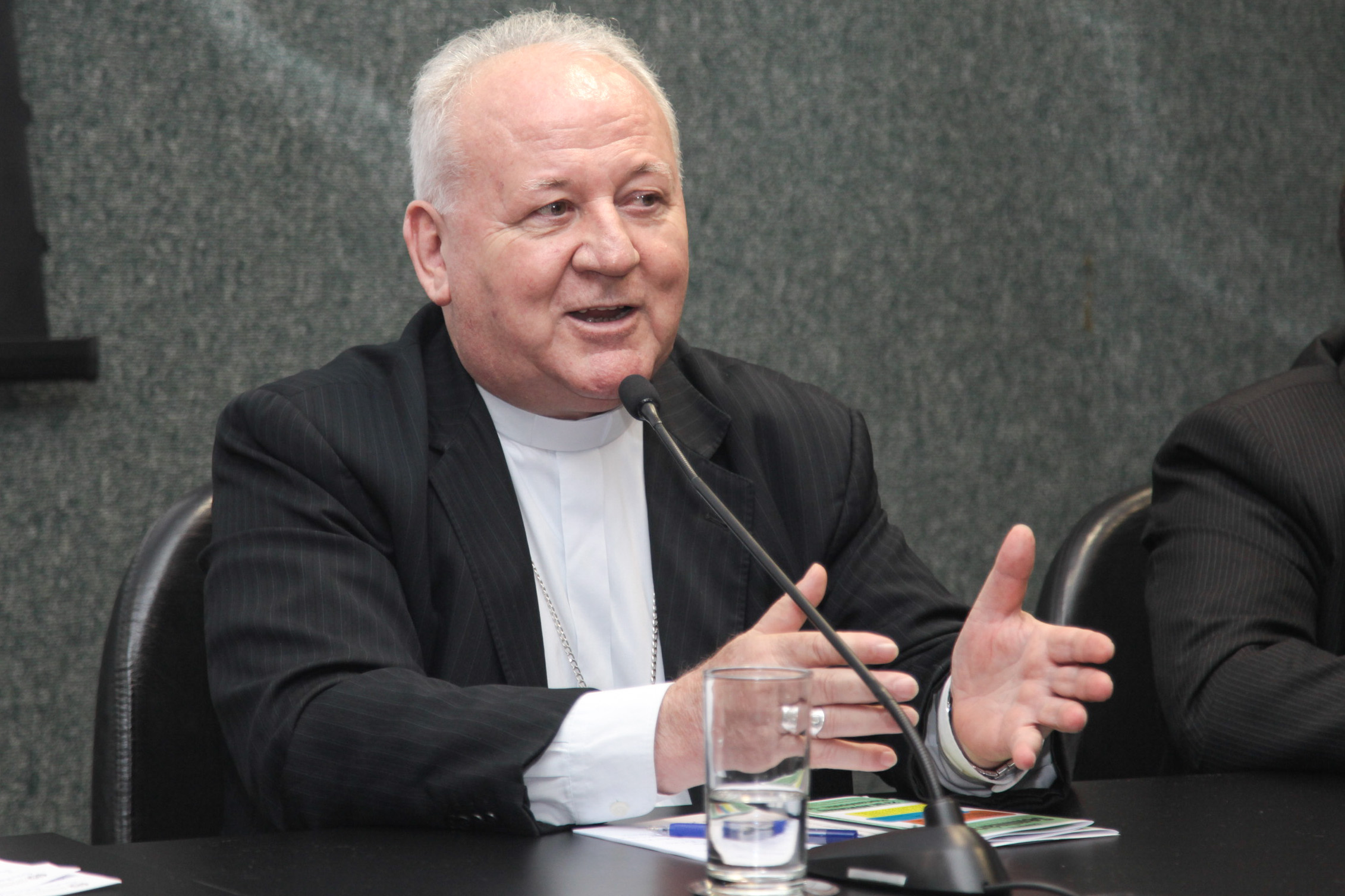 Seminário Bioma da Mata Atlântica e Água.