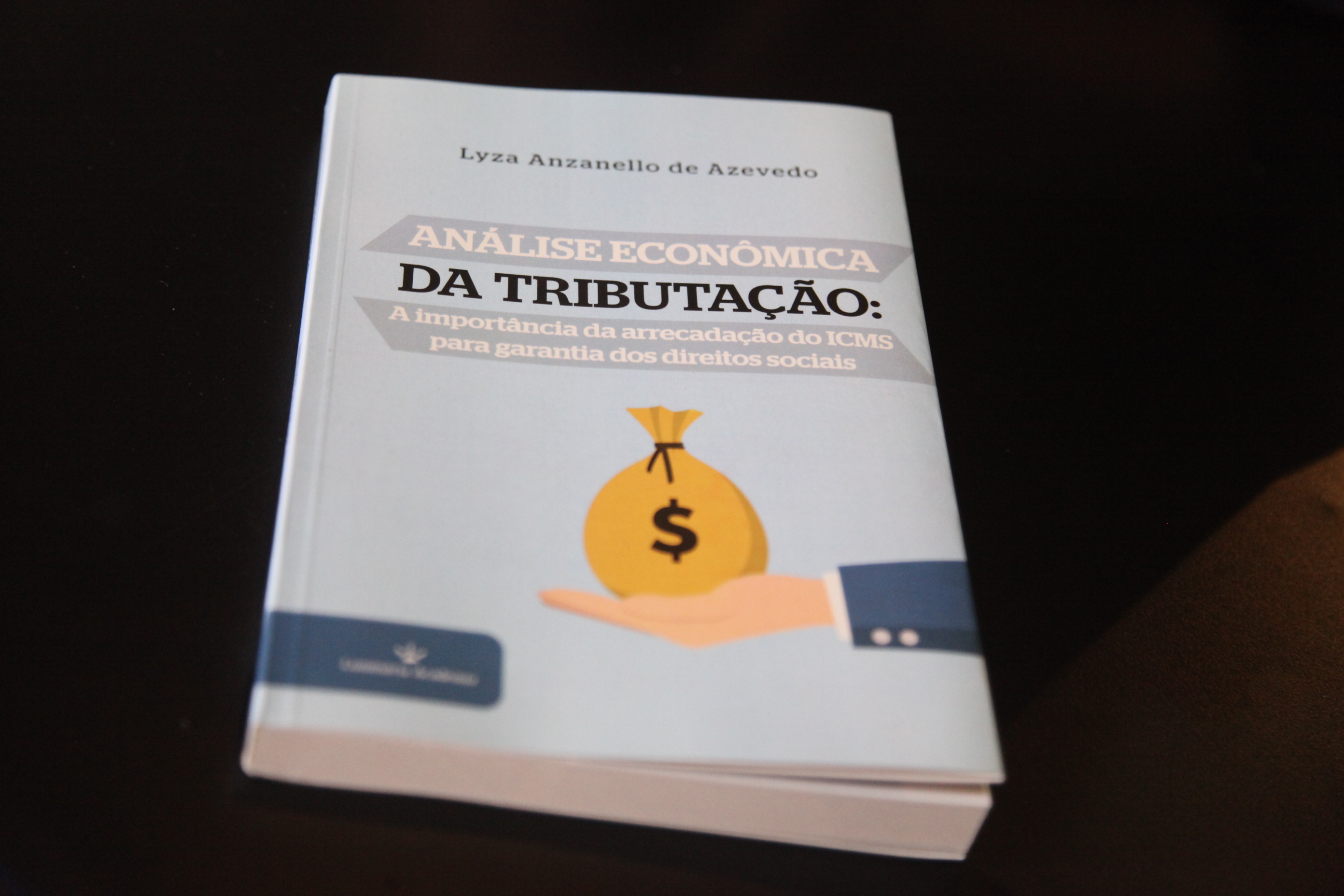 Lançamento literário 
