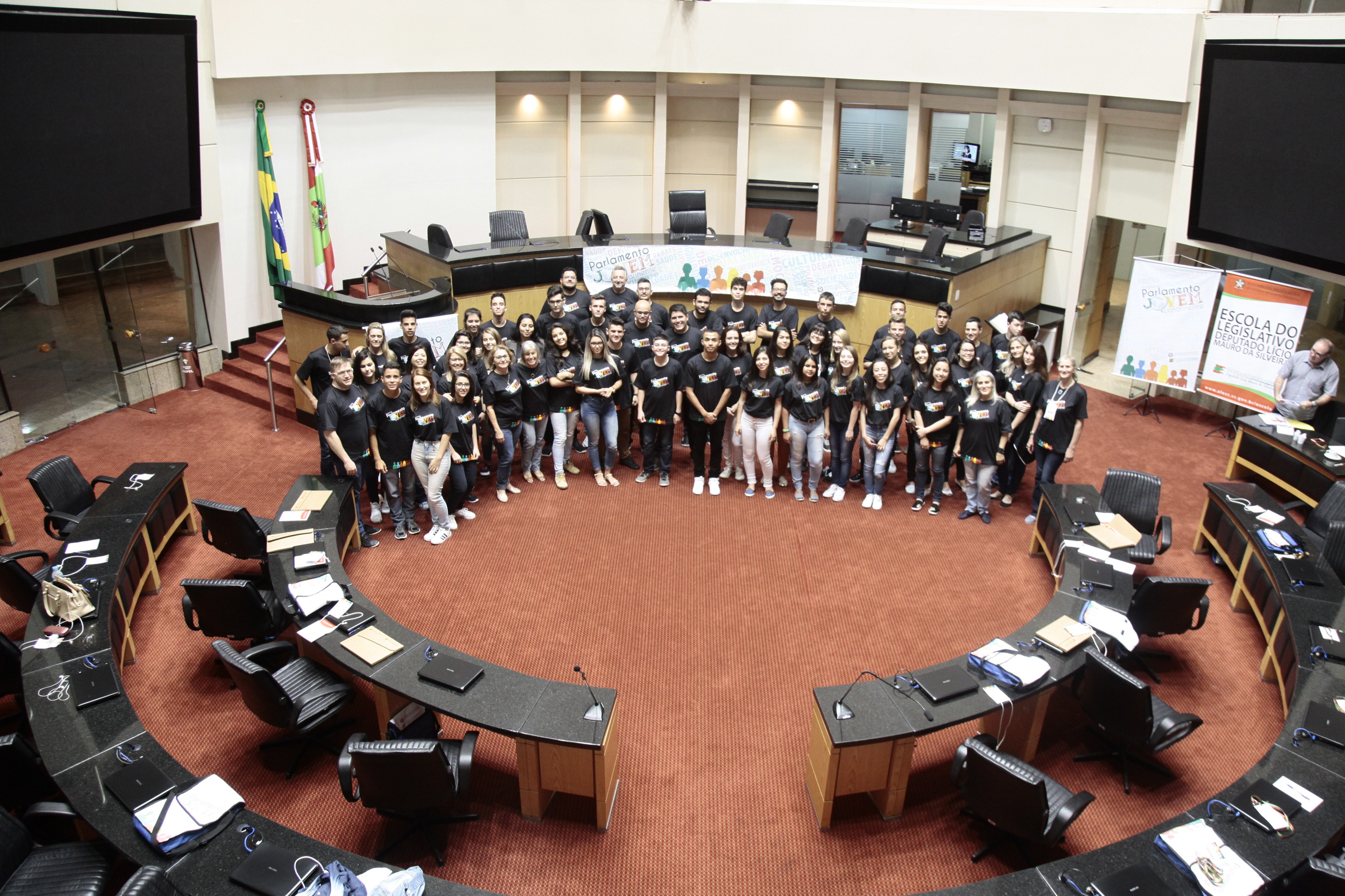 23ª Edição do Parlamento Jovem