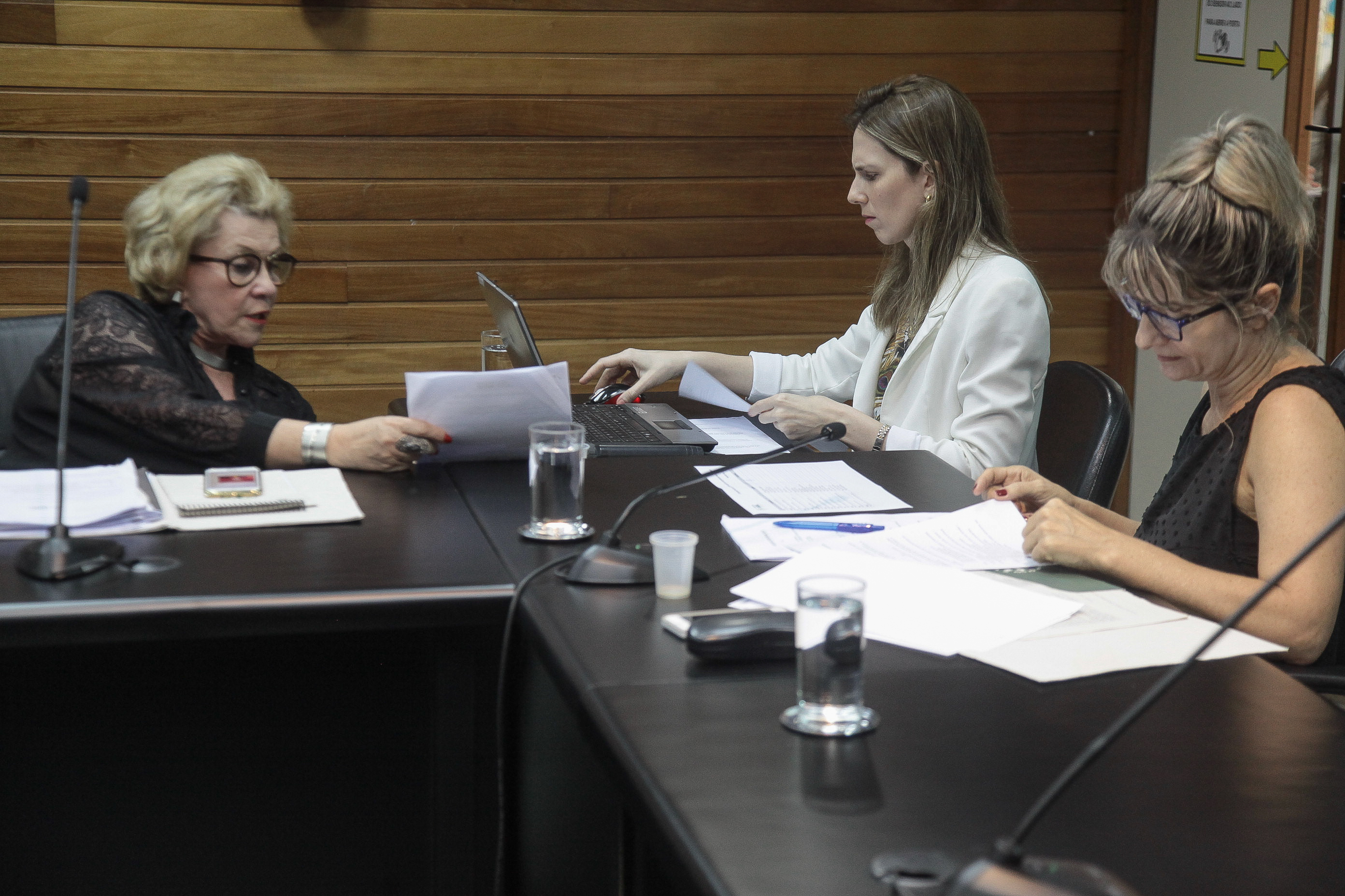 Reunião da Comissão Mista de Certificação de Responsabilidade Social