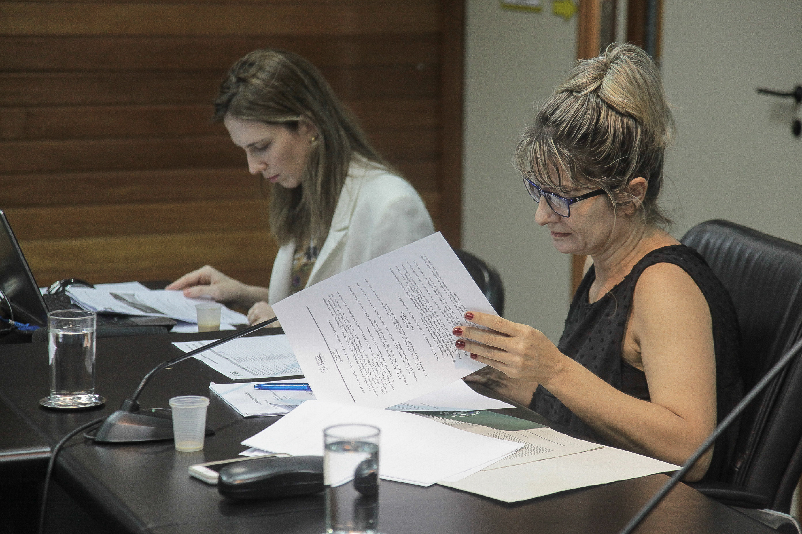 Reunião da Comissão Mista de Certificação de Responsabilidade Social