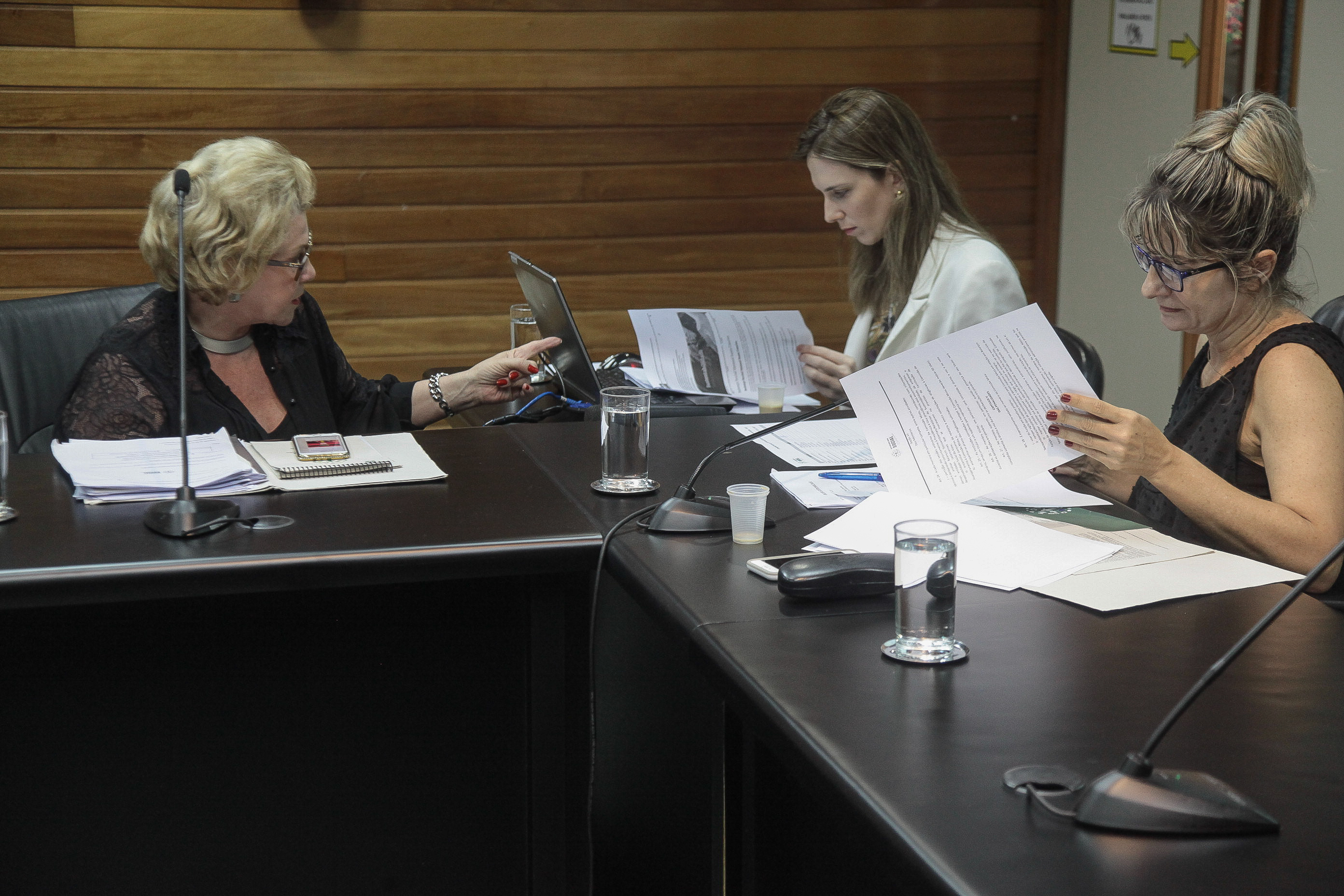 Reunião da Comissão Mista de Certificação de Responsabilidade Social