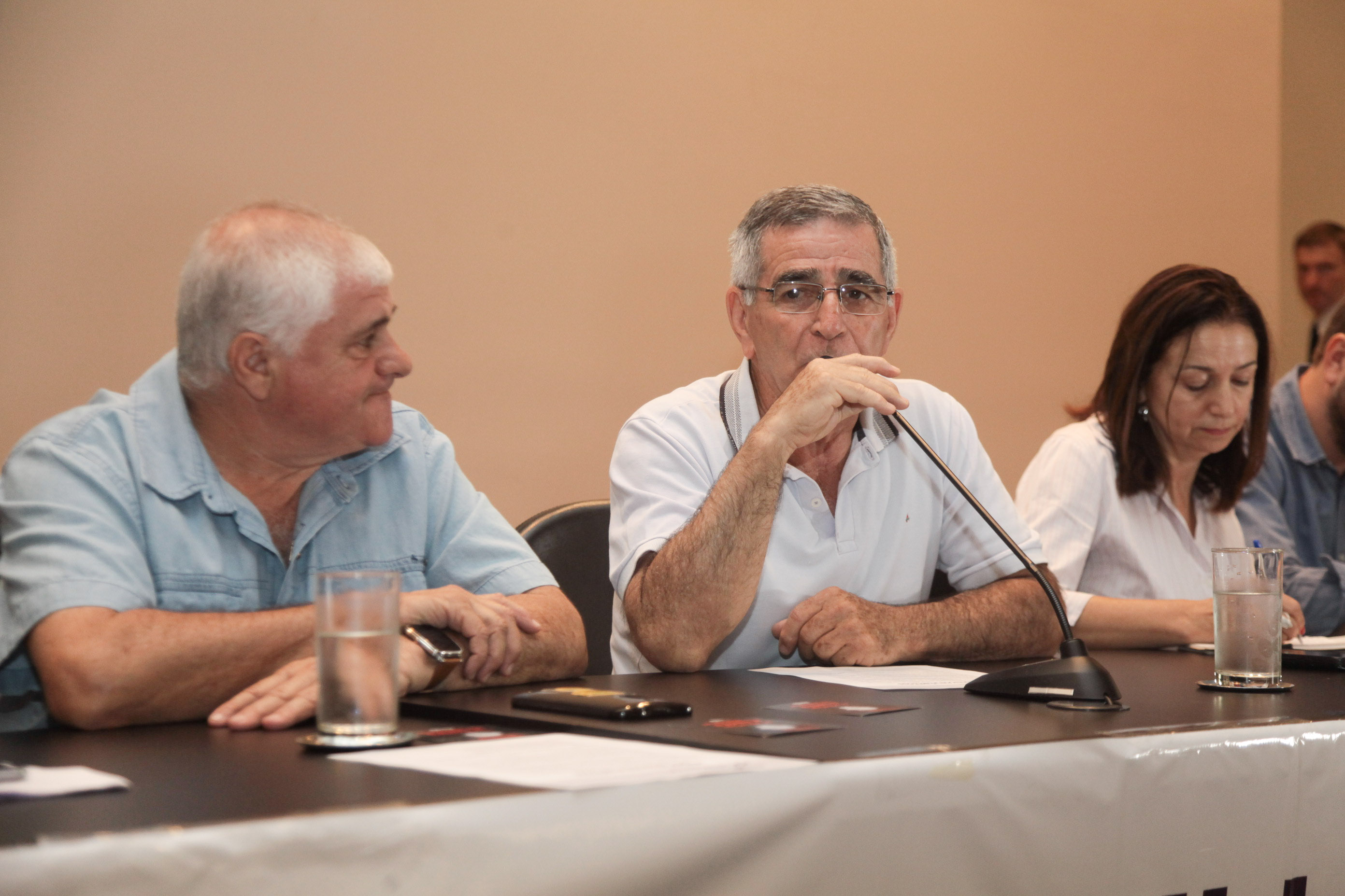 Lançamento da Frente Parlamentar em Defesa da Soberania Nacional.