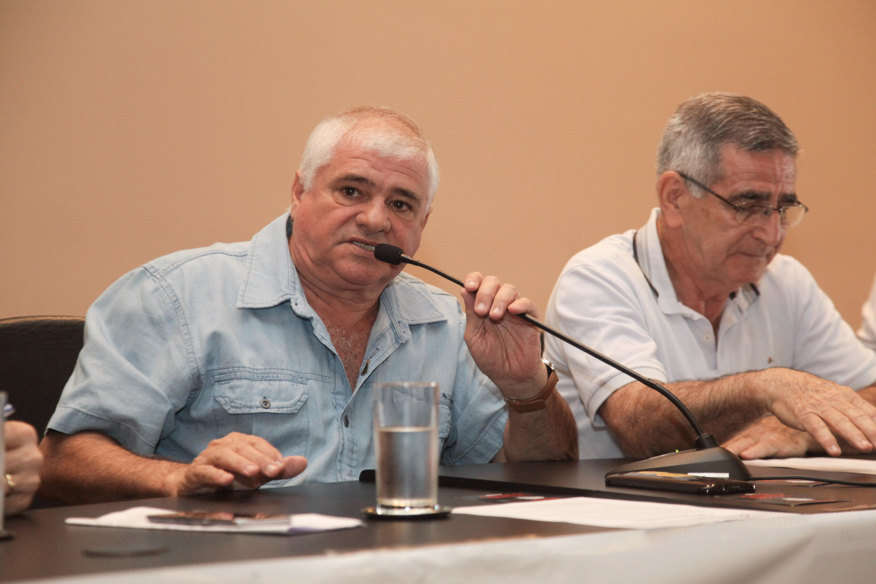Lançamento da Frente Parlamentar em Defesa da Soberania Nacional.