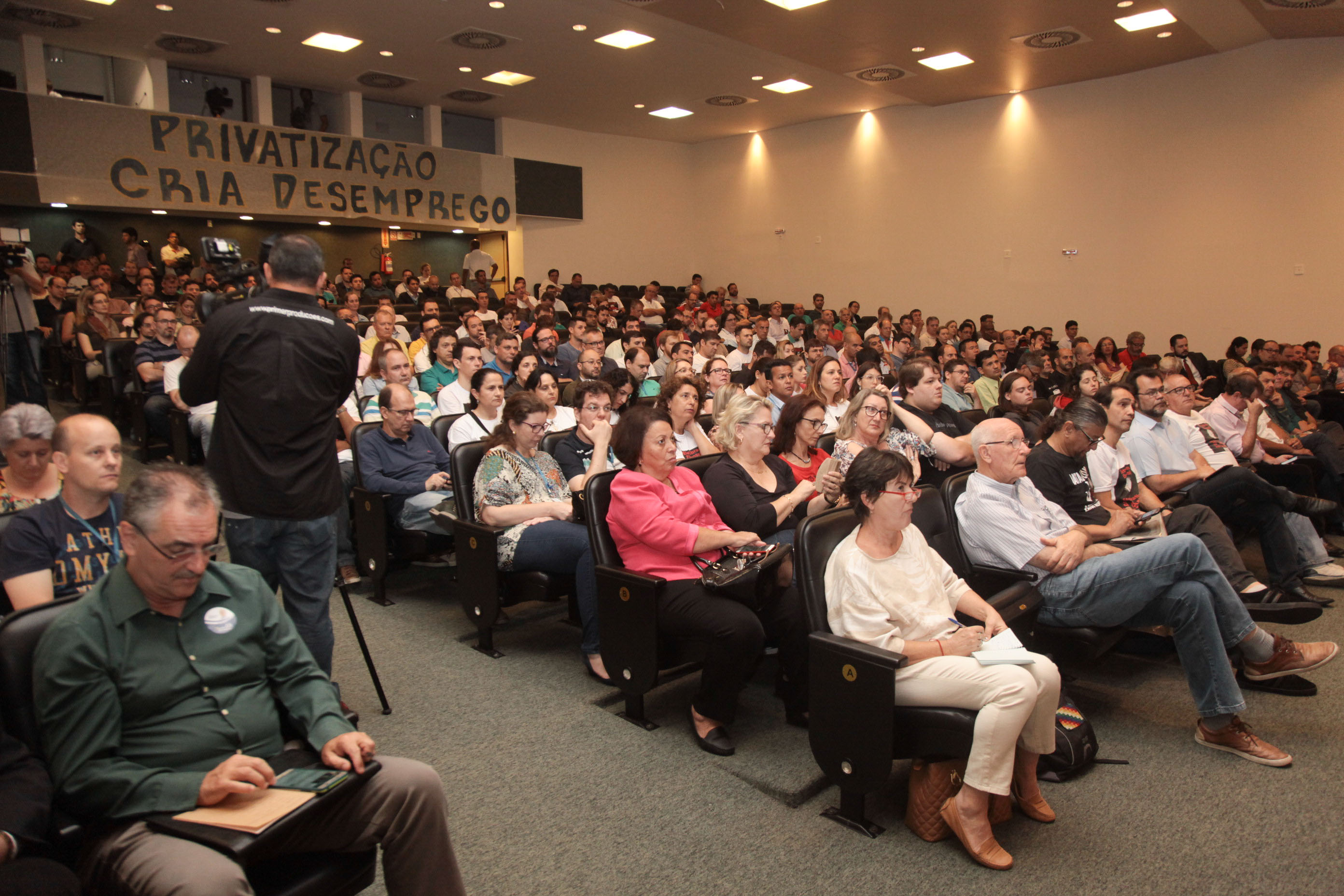 Lançamento da Frente Parlamentar em Defesa da Soberania Nacional.
