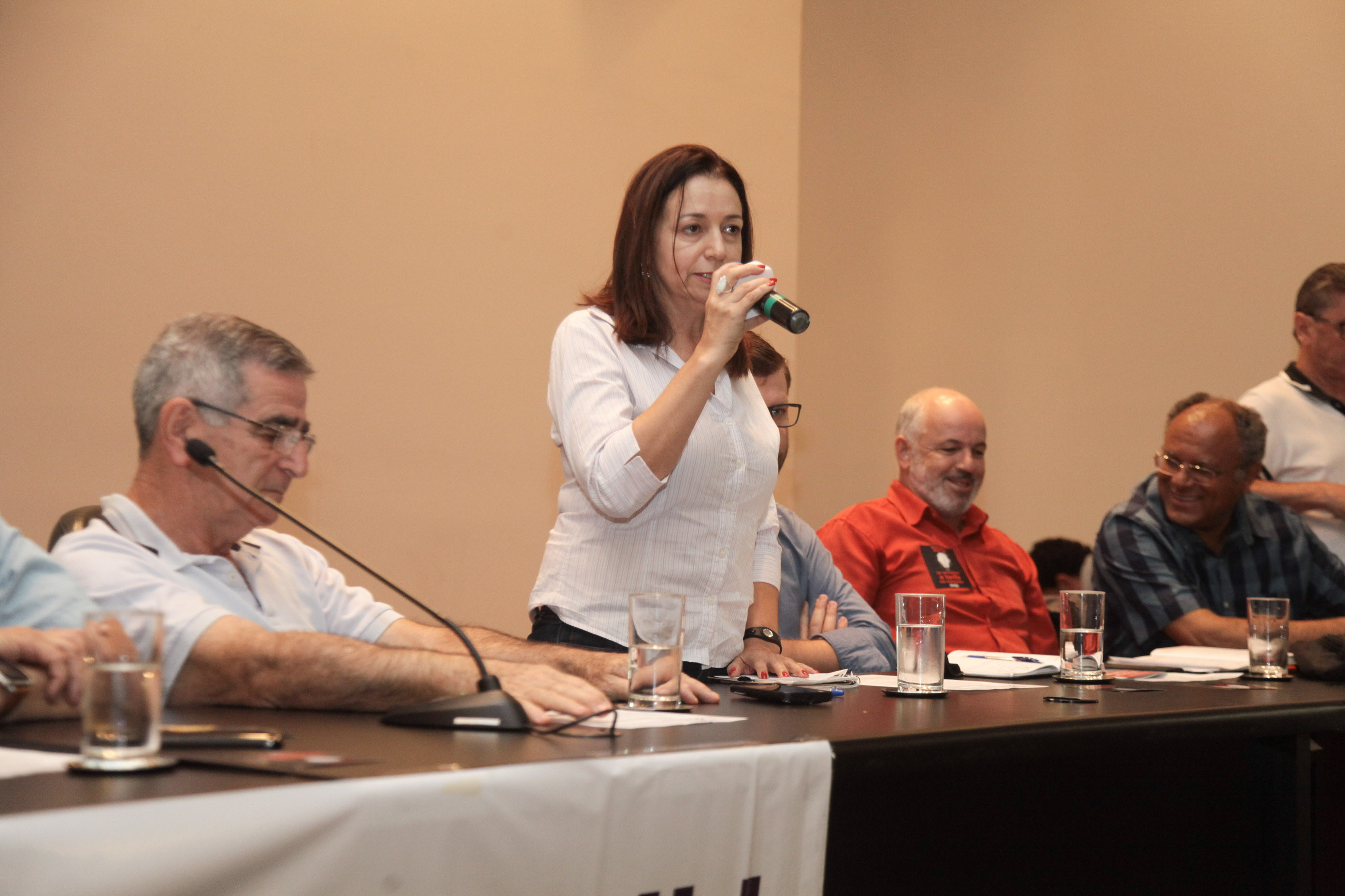 Lançamento da Frente Parlamentar em Defesa da Soberania Nacional.