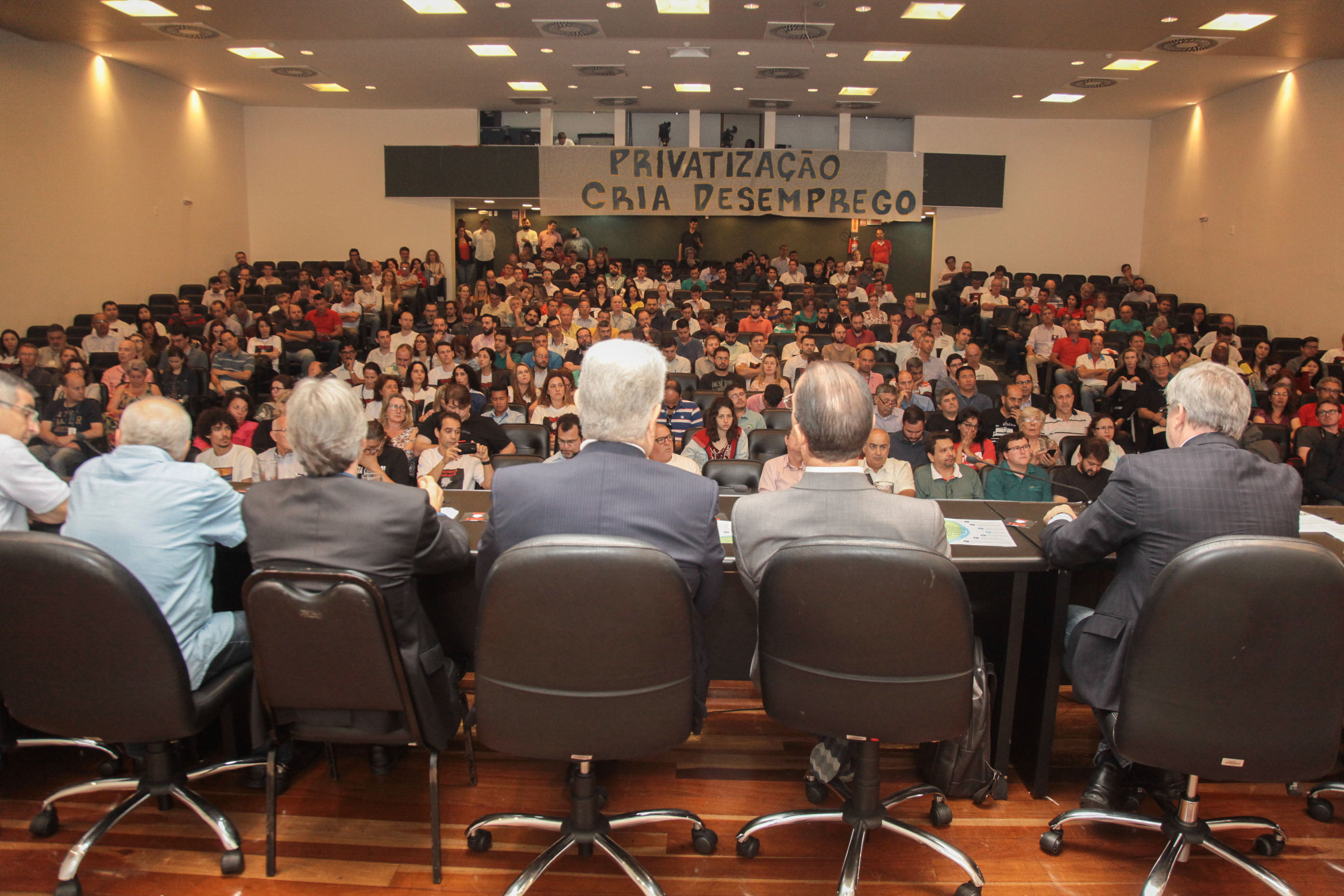 Lançamento da Frente Parlamentar em Defesa da Soberania Nacional.
