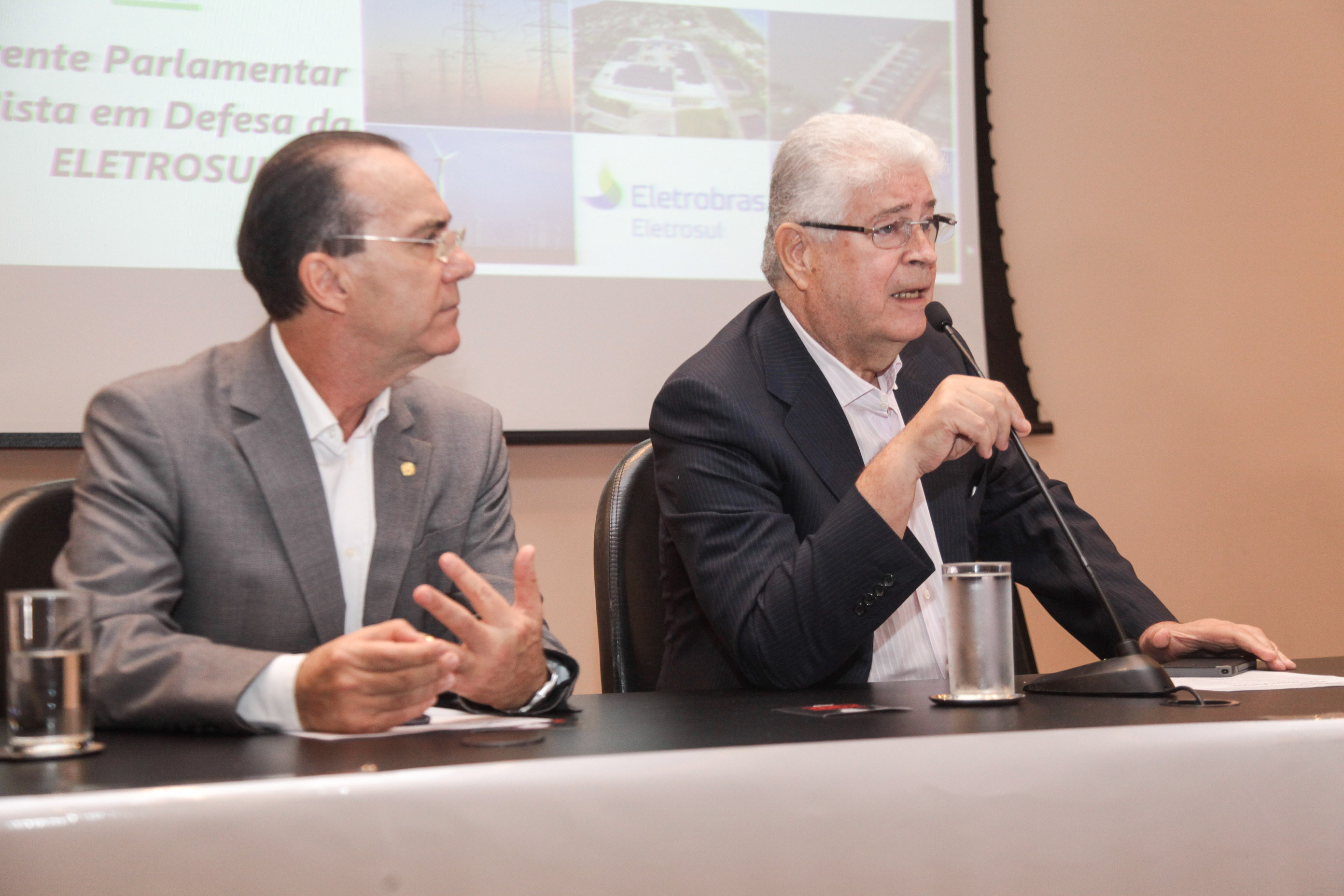 Lançamento da Frente Parlamentar em Defesa da Soberania Nacional.