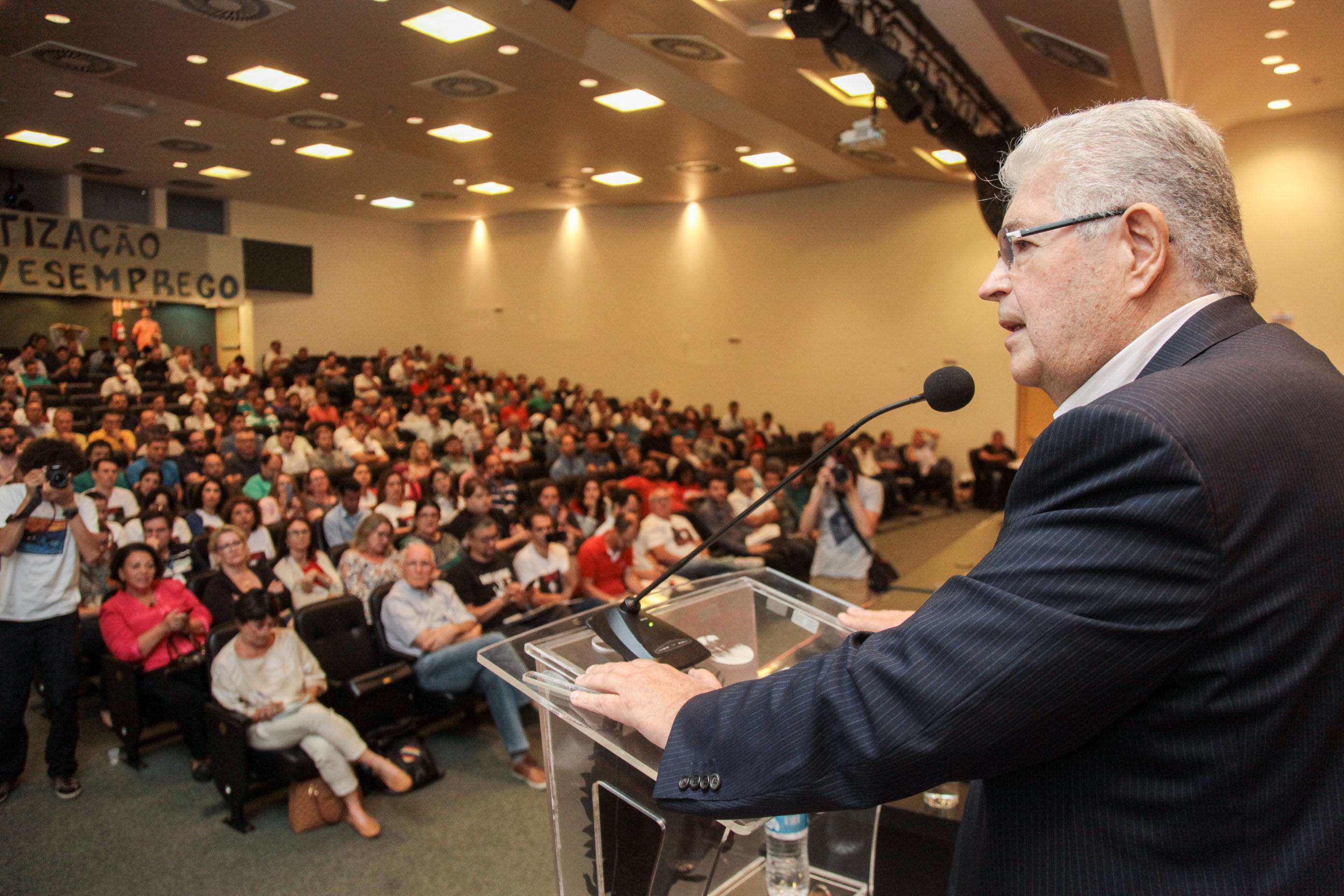 Lançamento da Frente Parlamentar em Defesa da Soberania Nacional