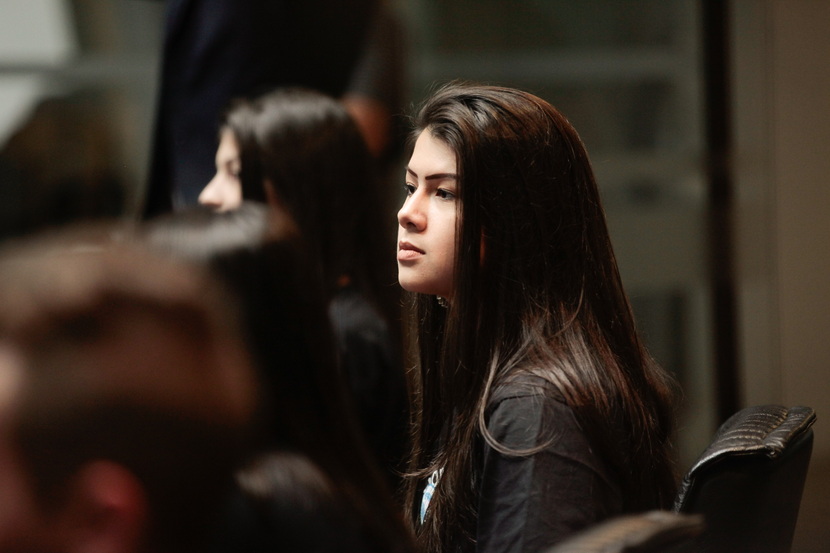 Programa Jovens Parlamentares.