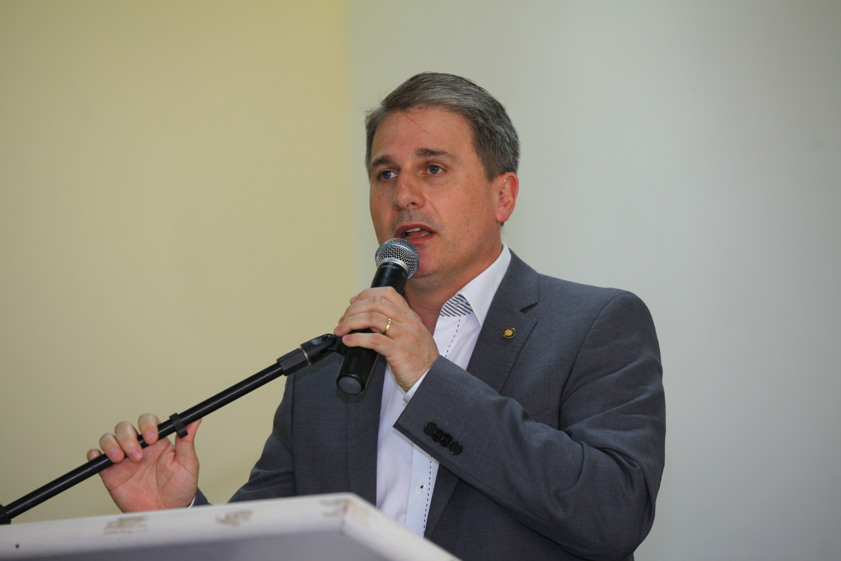 Audiência Pública - Deputado Altair Silva (PP)