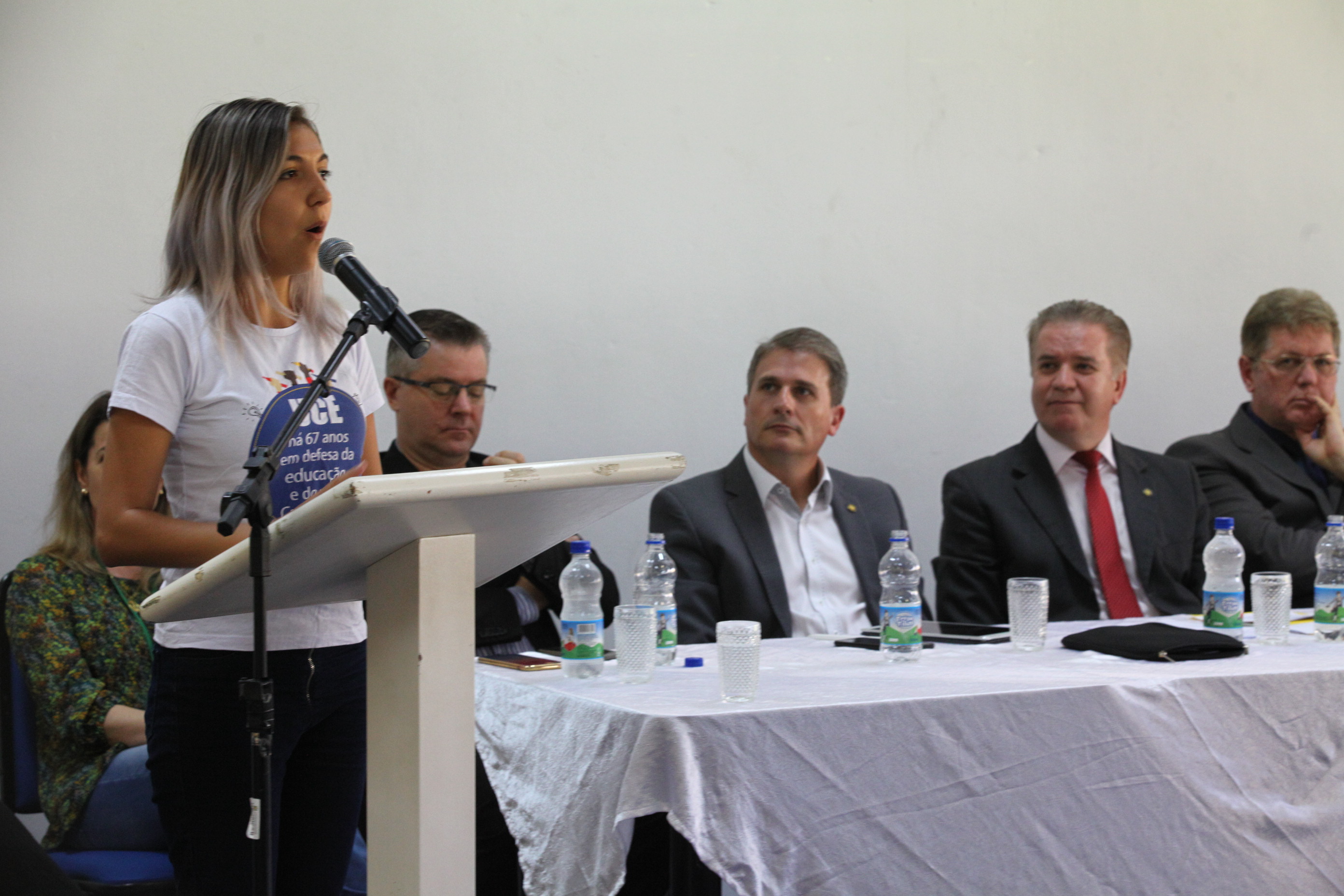 Audiência Pública - Carol Stone