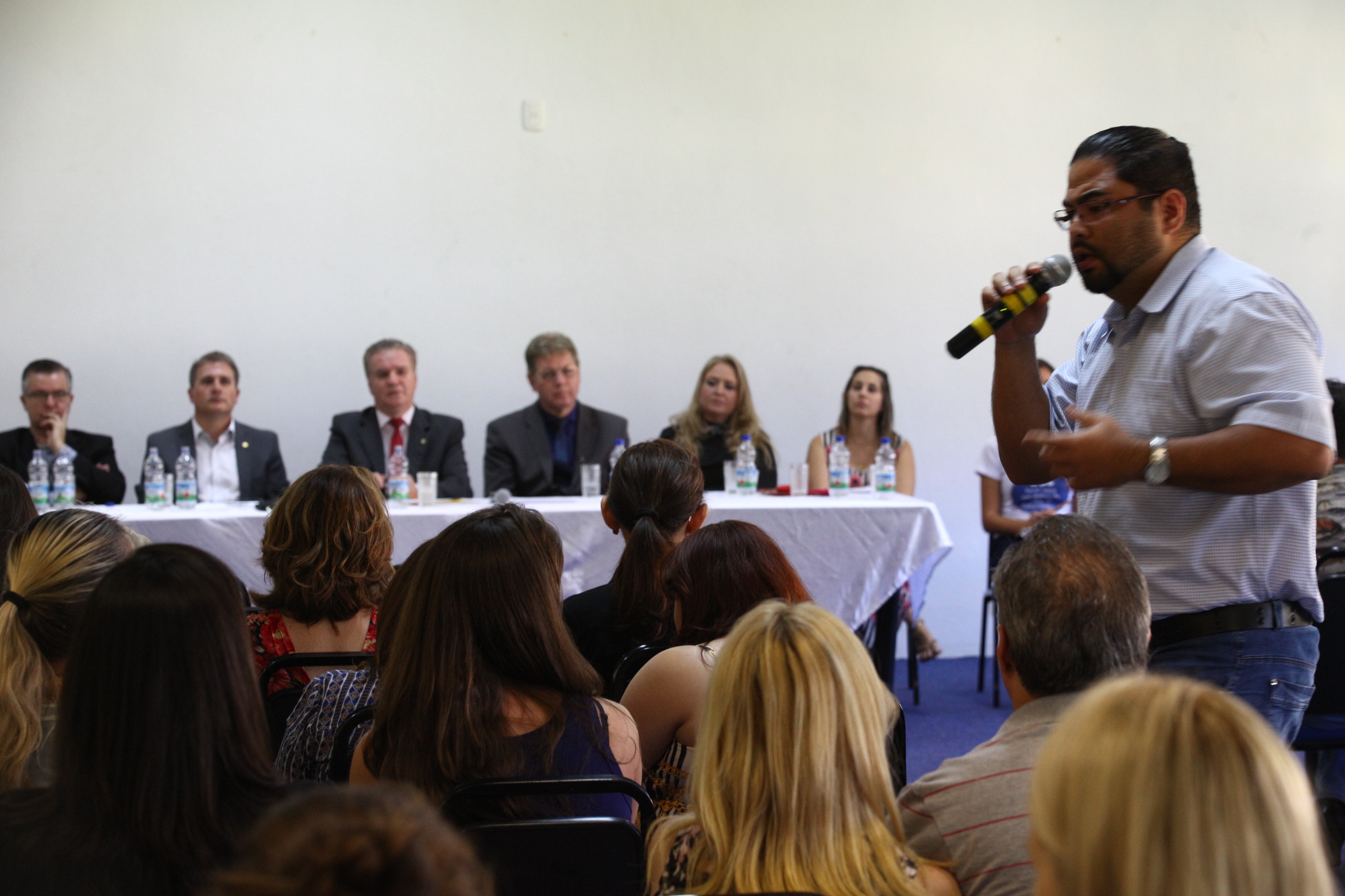 Audiência Pública - Hospital Regional Lenoir Vargas Ferreira
