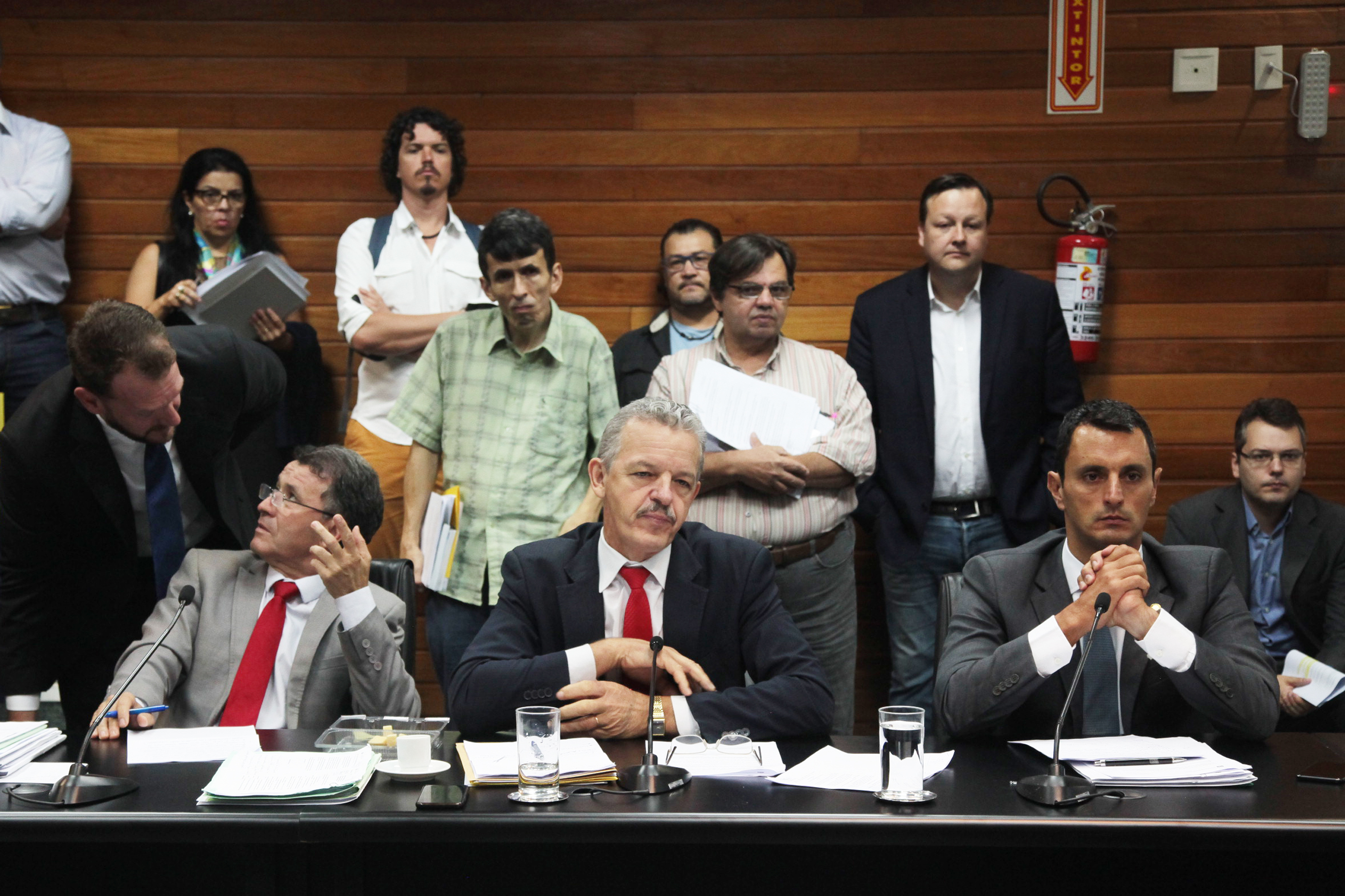 Comissão de Constituição e Justiça.