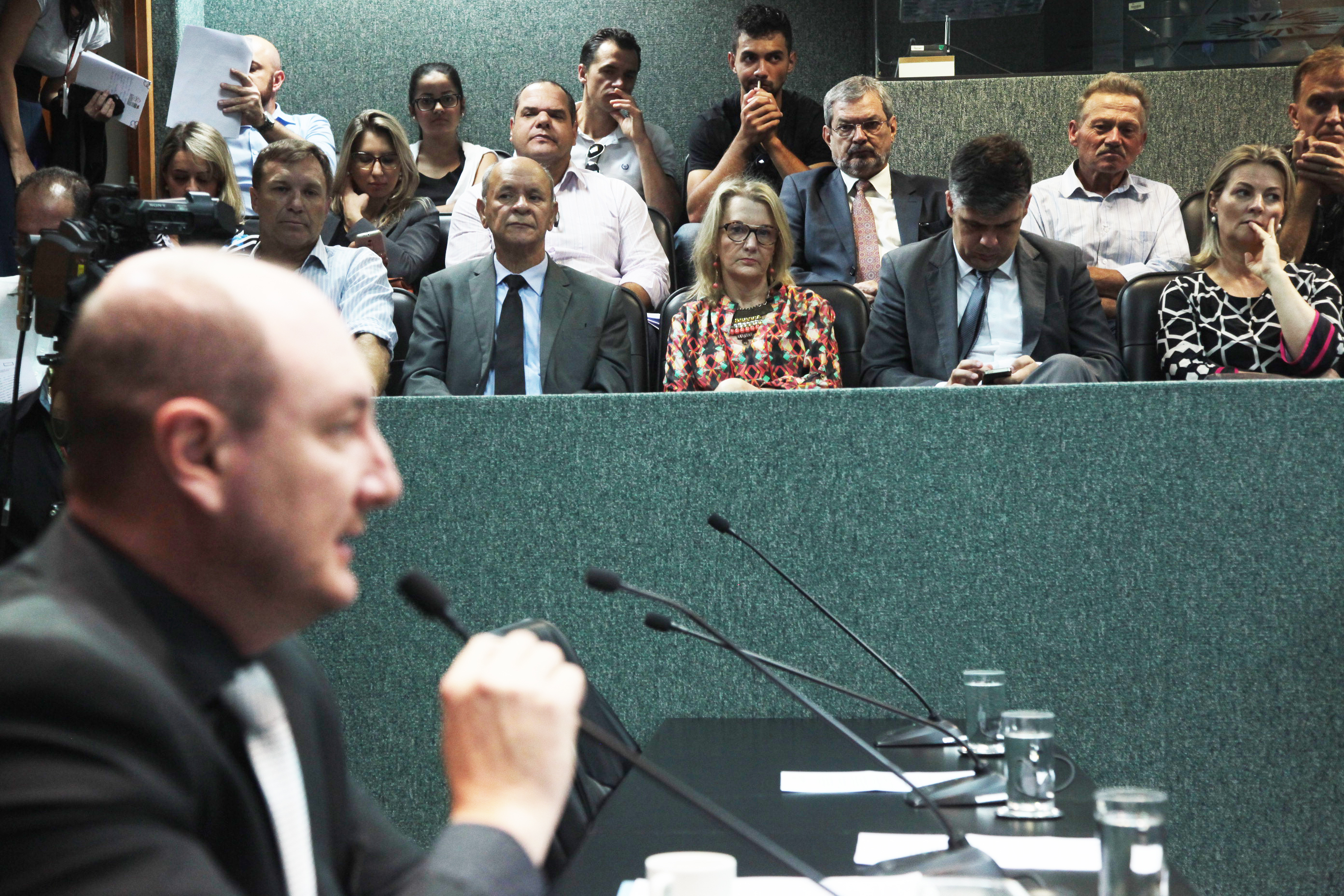 Comissão de Constituição e Justiça.