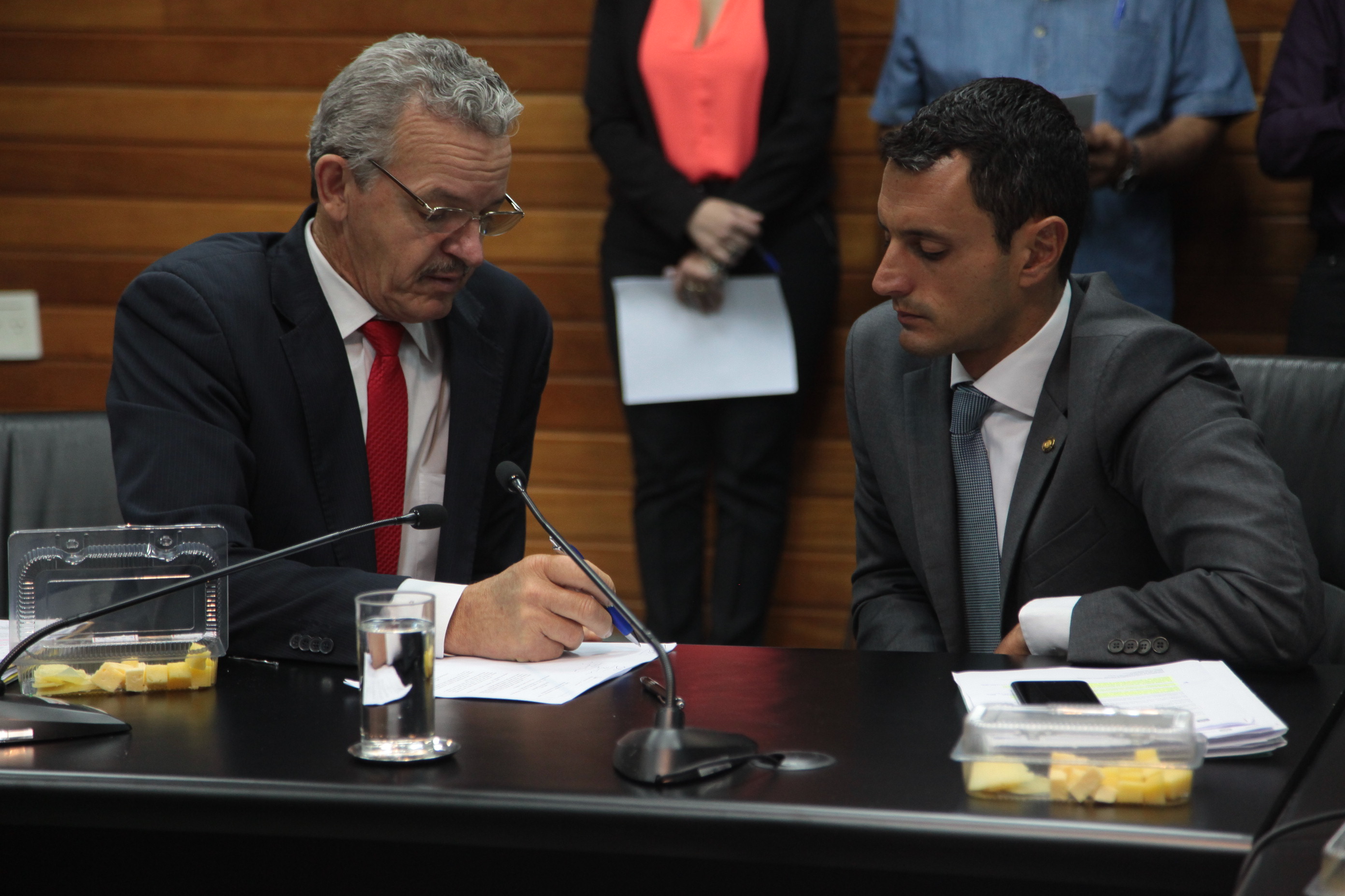 Comissão de Constituição e Justiça.
