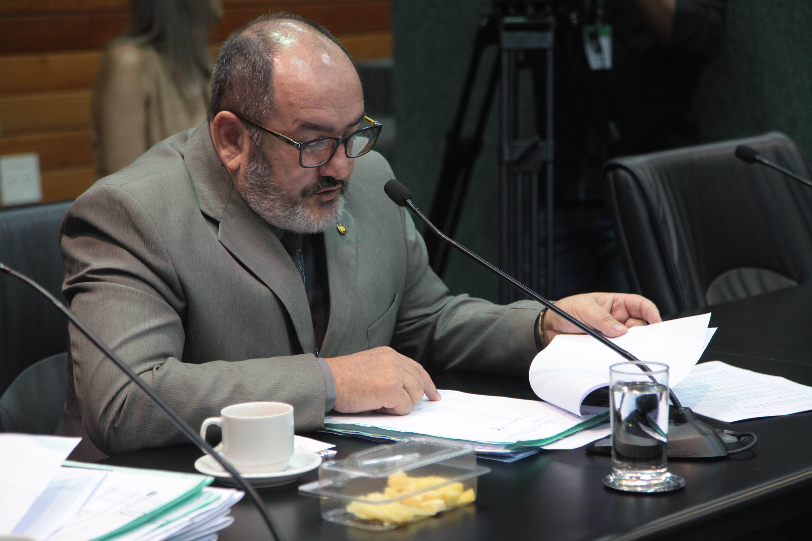 Comissão de Constituição e Justiça.