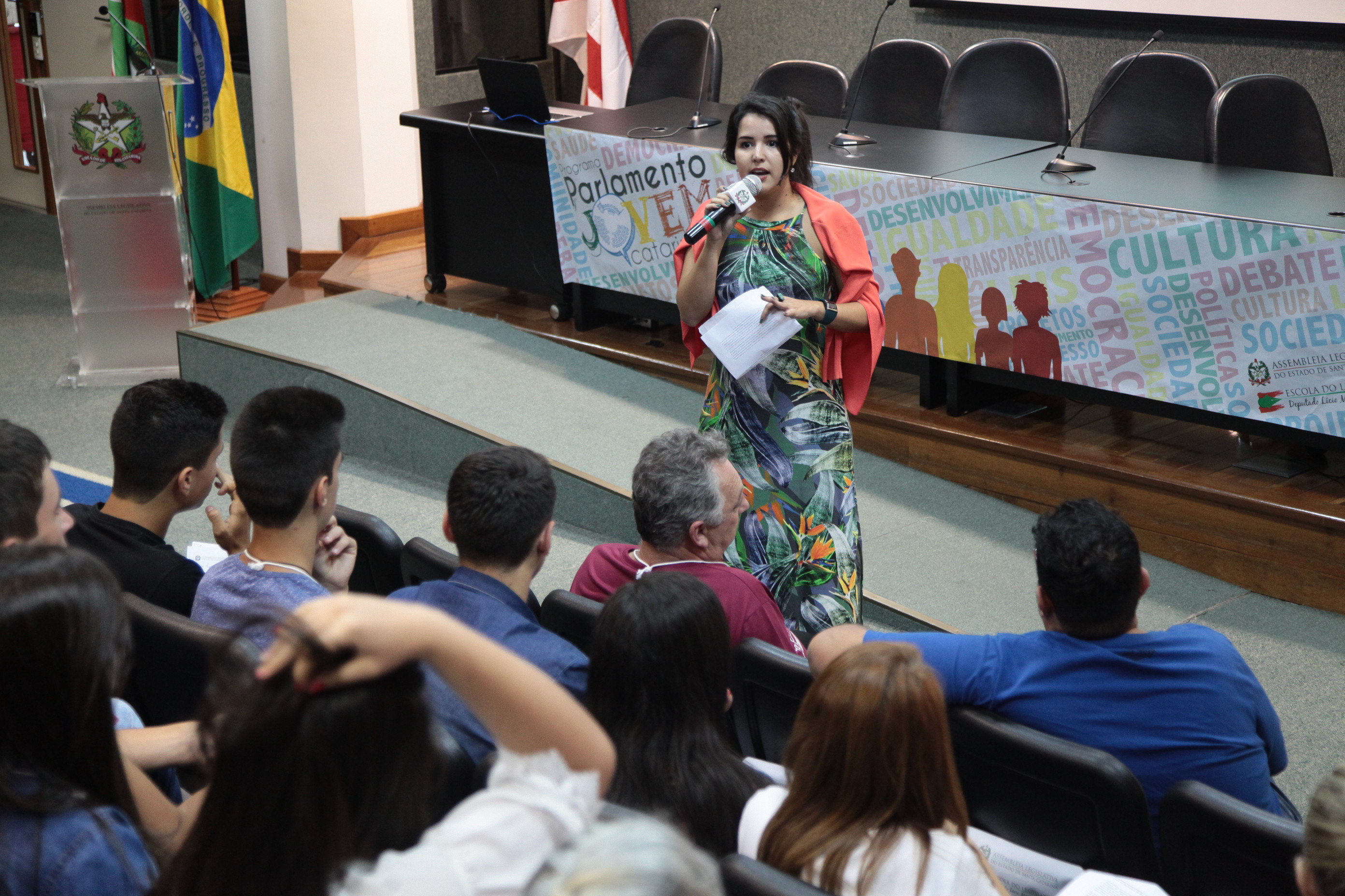 23ª Edição do Parlamento Jovem
