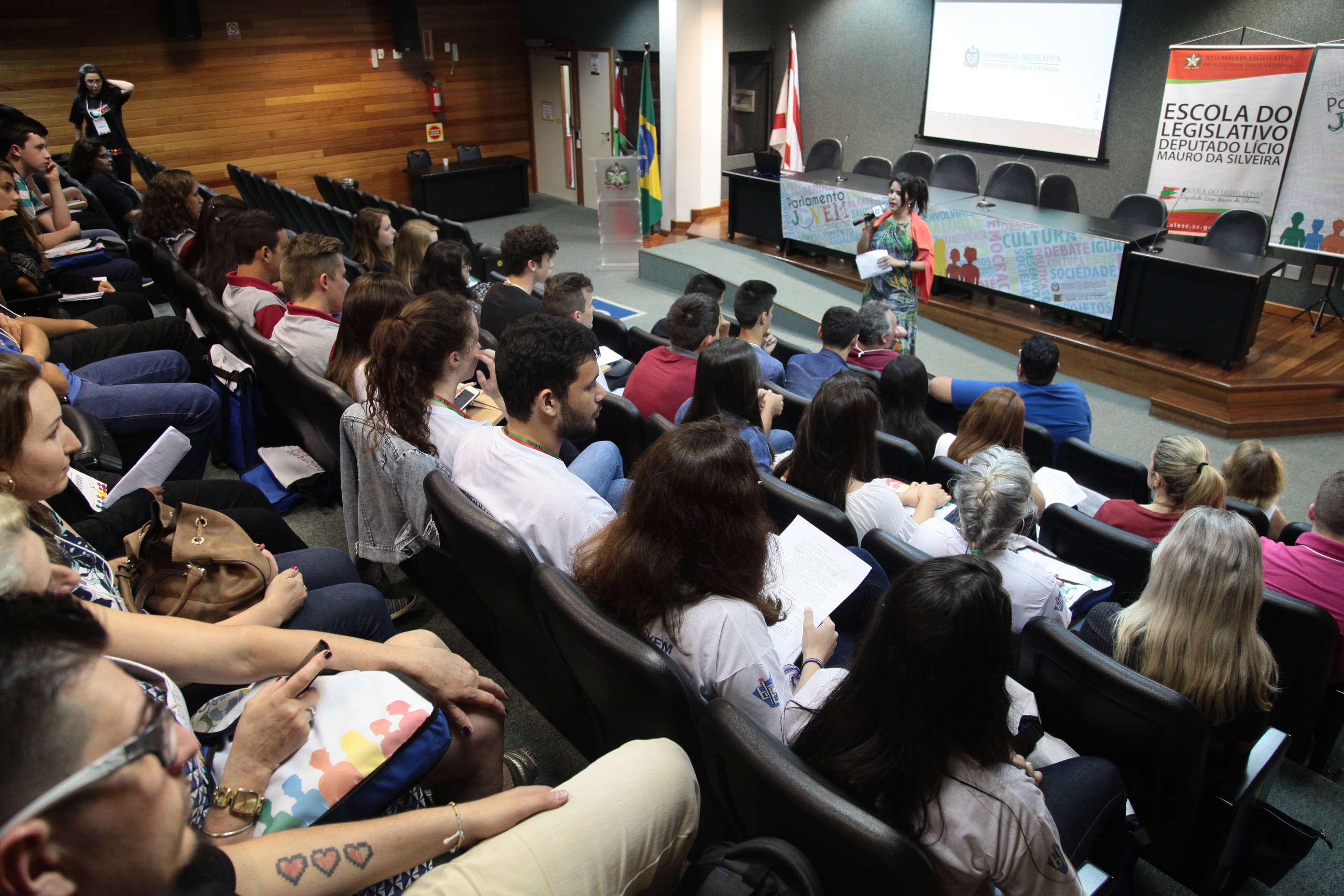 23ª Edição do Parlamento Jovem