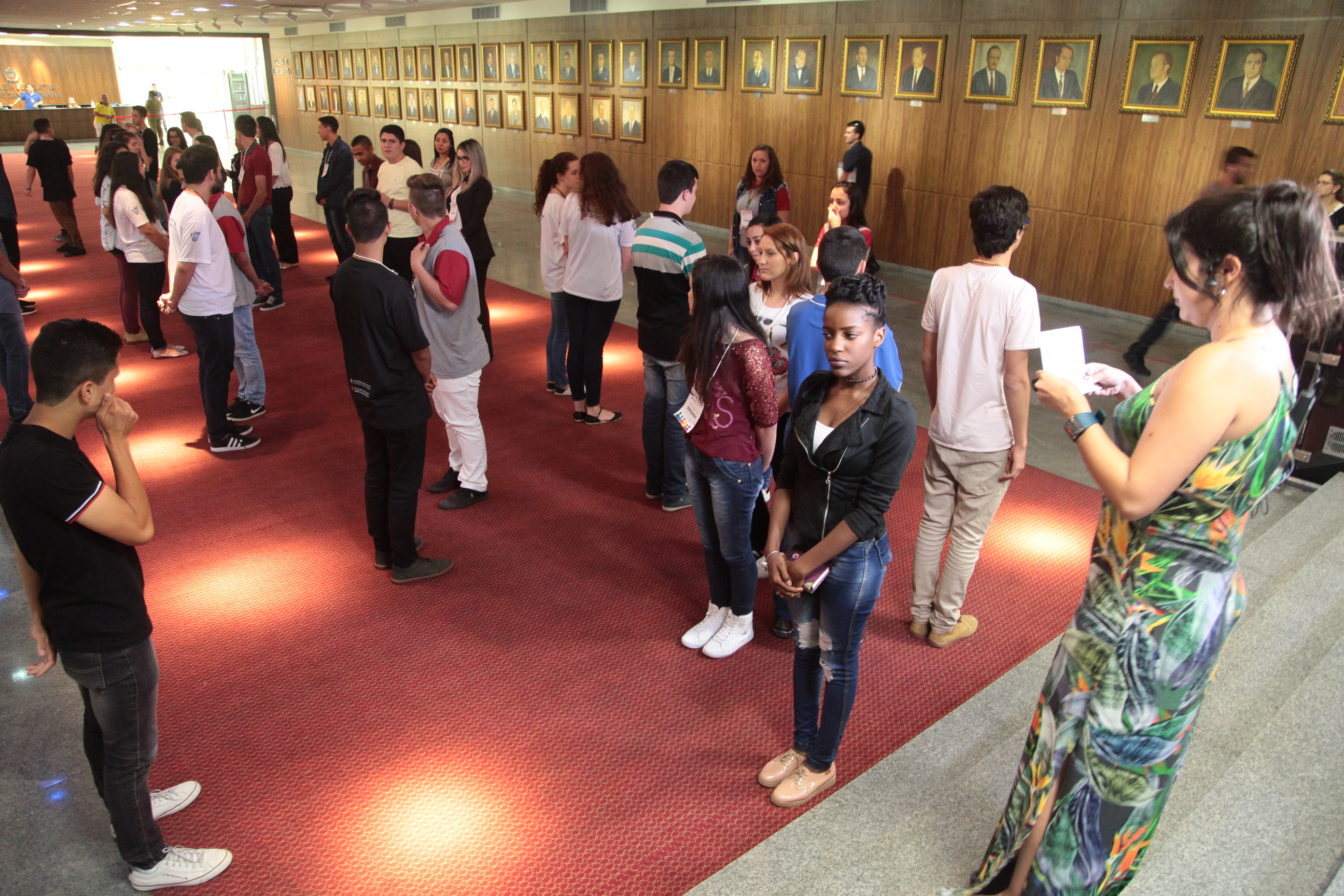 23ª Edição do Parlamento Jovem