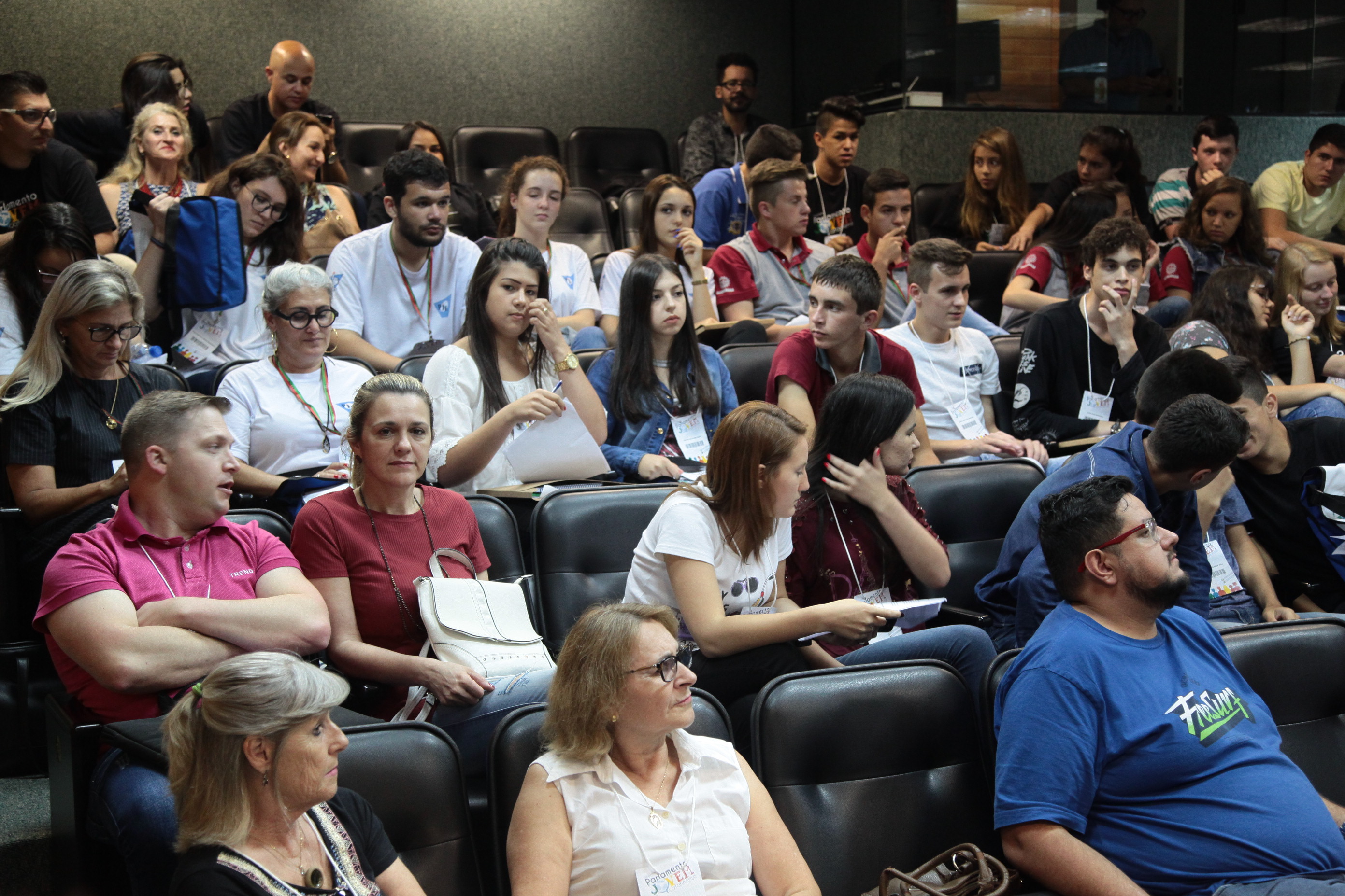 23ª Edição do Parlamento Jovem