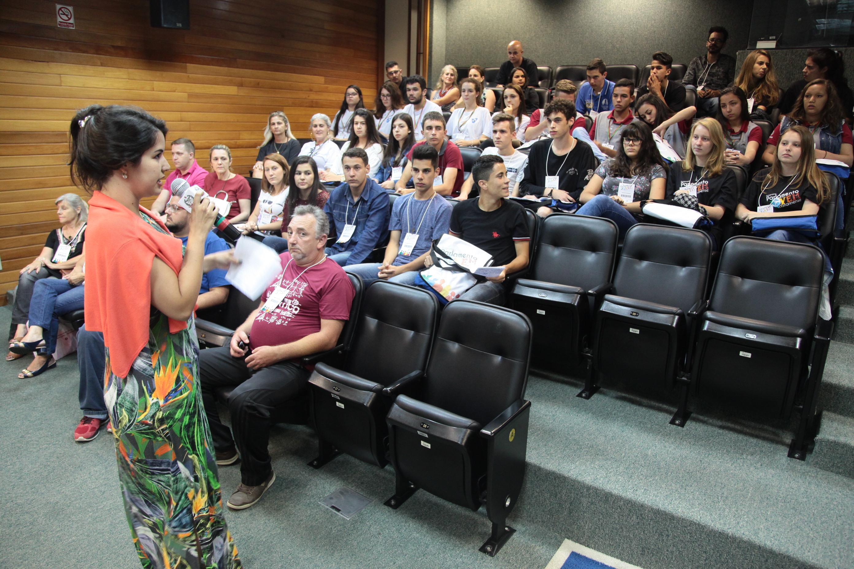 23ª Edição do Parlamento Jovem