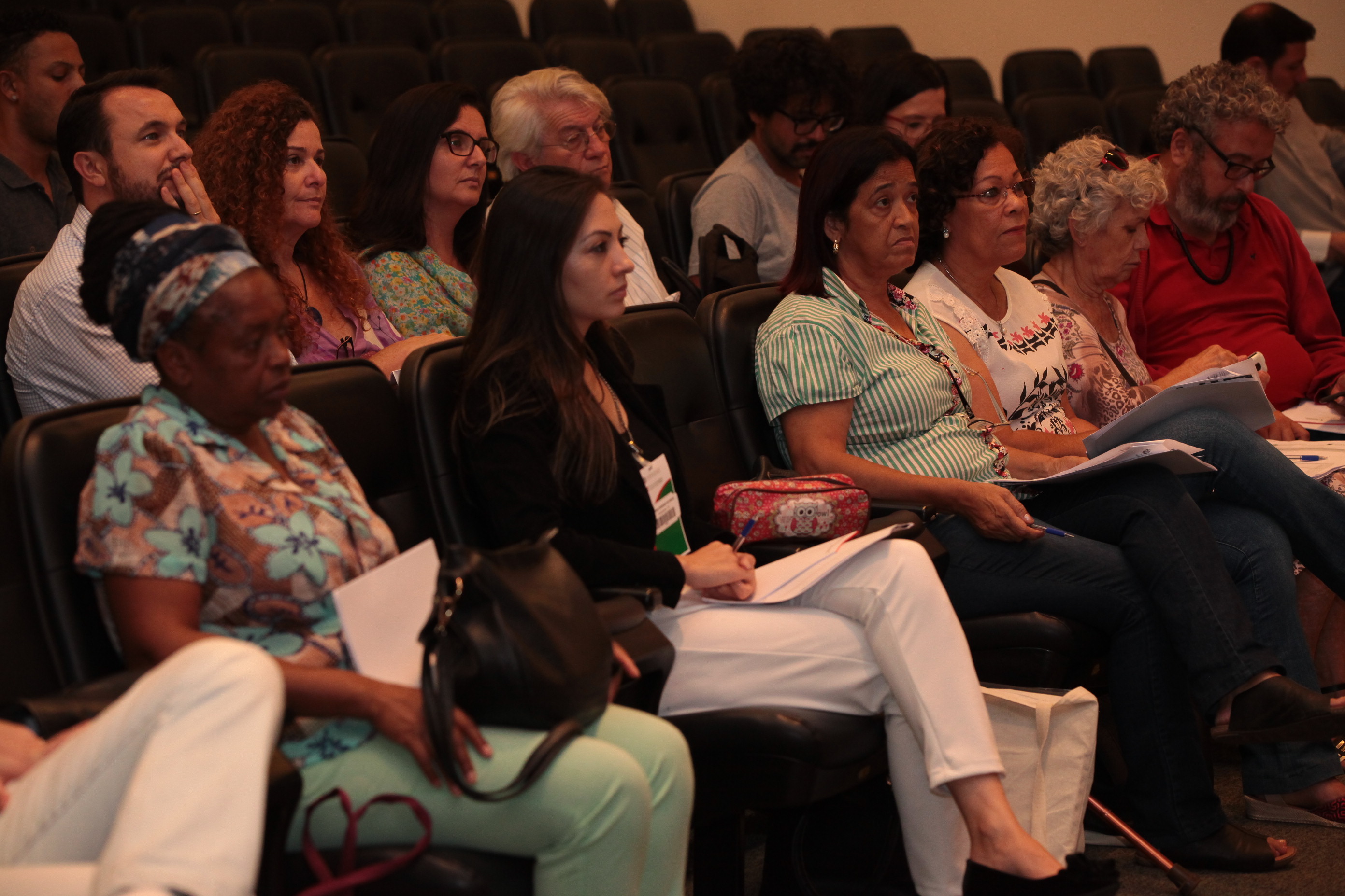 Seminário Direitos Humanos - Retrocessos, Avanços e Desafios em SC.