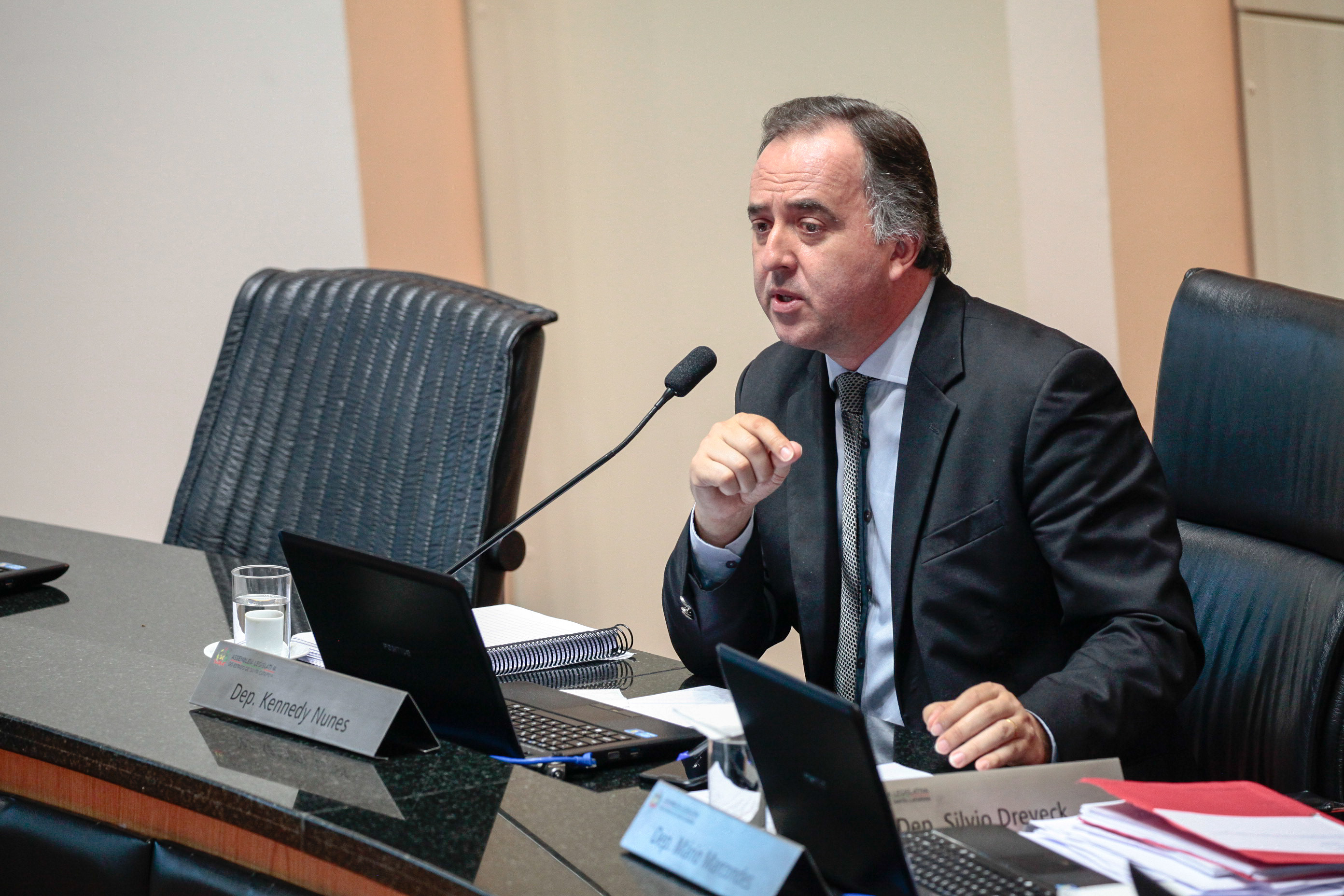 Deputado Kennedy Nunes (PSD). Sessão Ordinária.