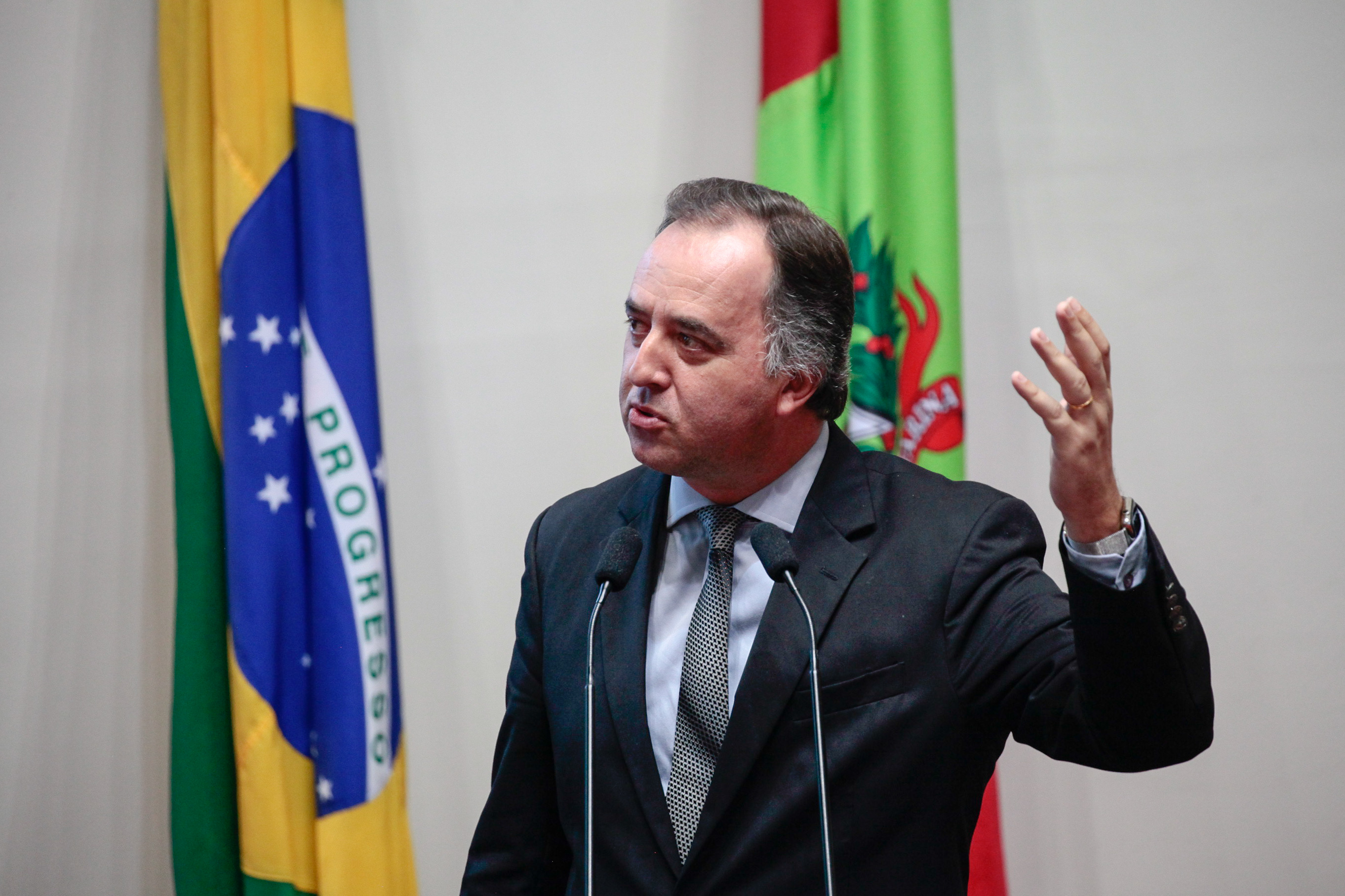 Deputado Kennedy Nunes (PSD). Sessão Ordinária.