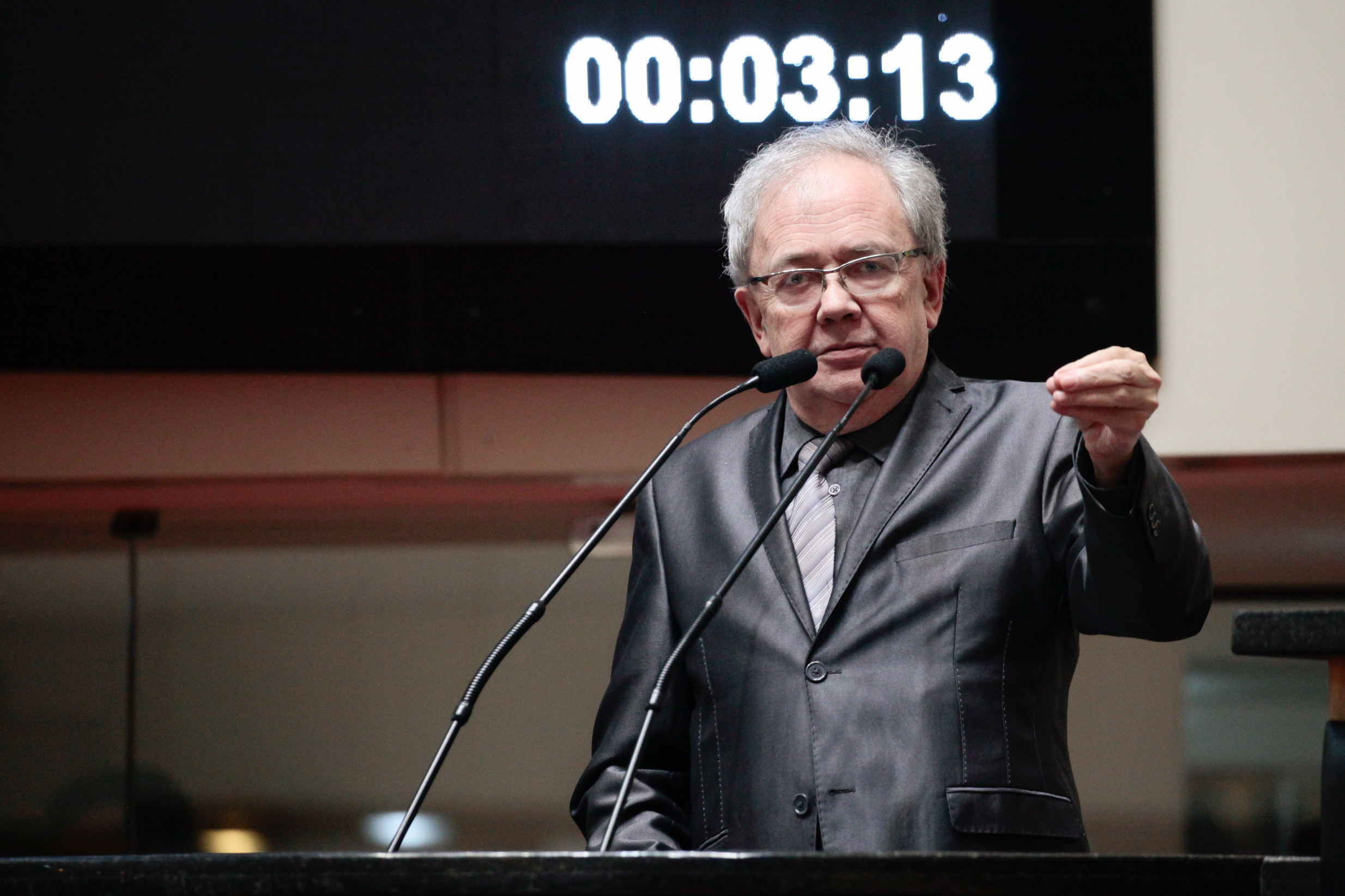 Deputado Fernando Coruja (PMDB). Sessão Ordinária.