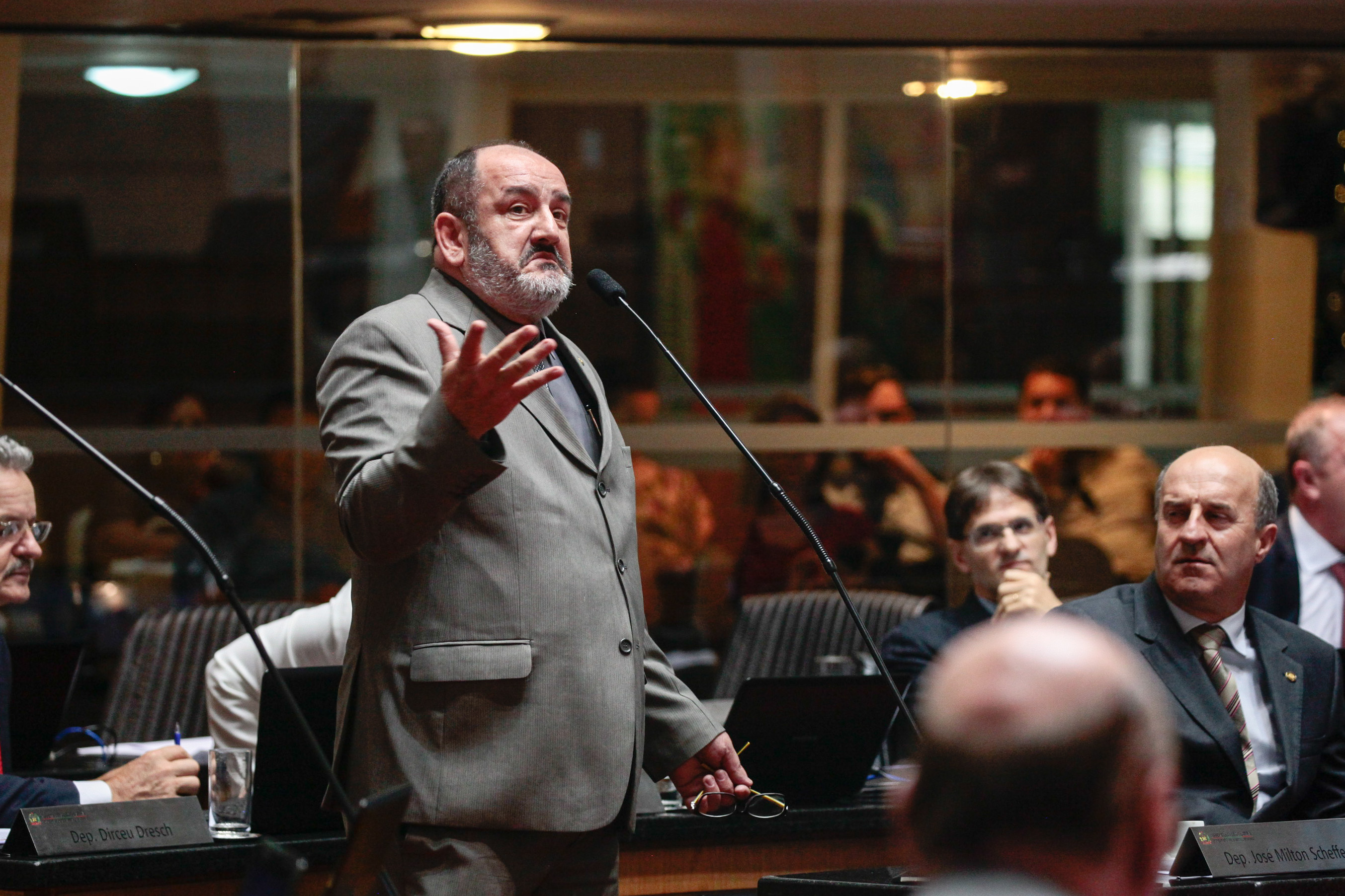 Deputado Roberto Salum (PRB). Sessão Ordinária.