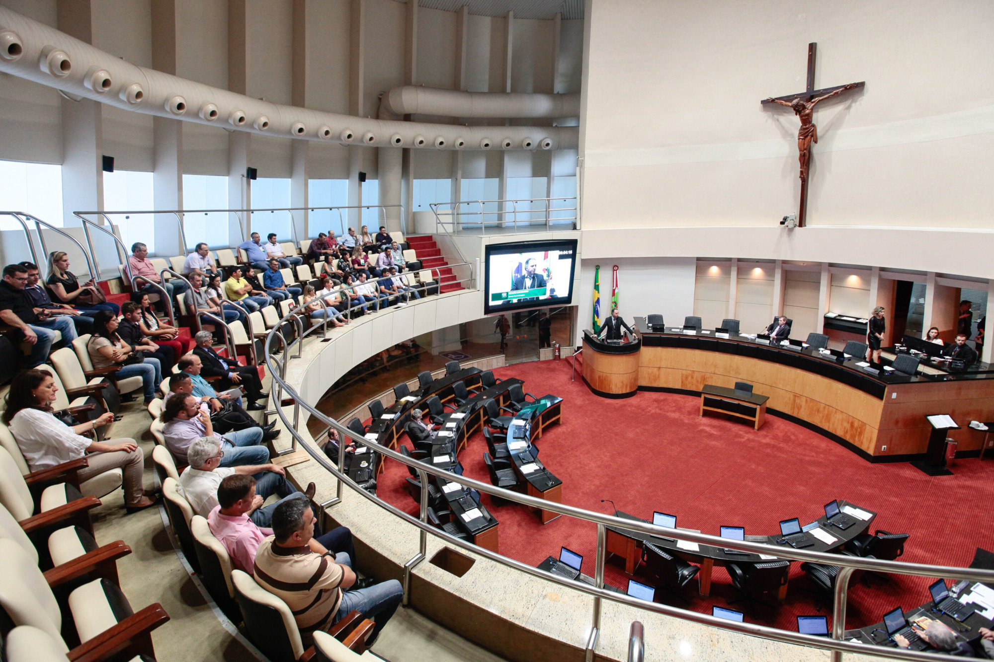Aprovada redução temporária de repasses para o SC Saúde
