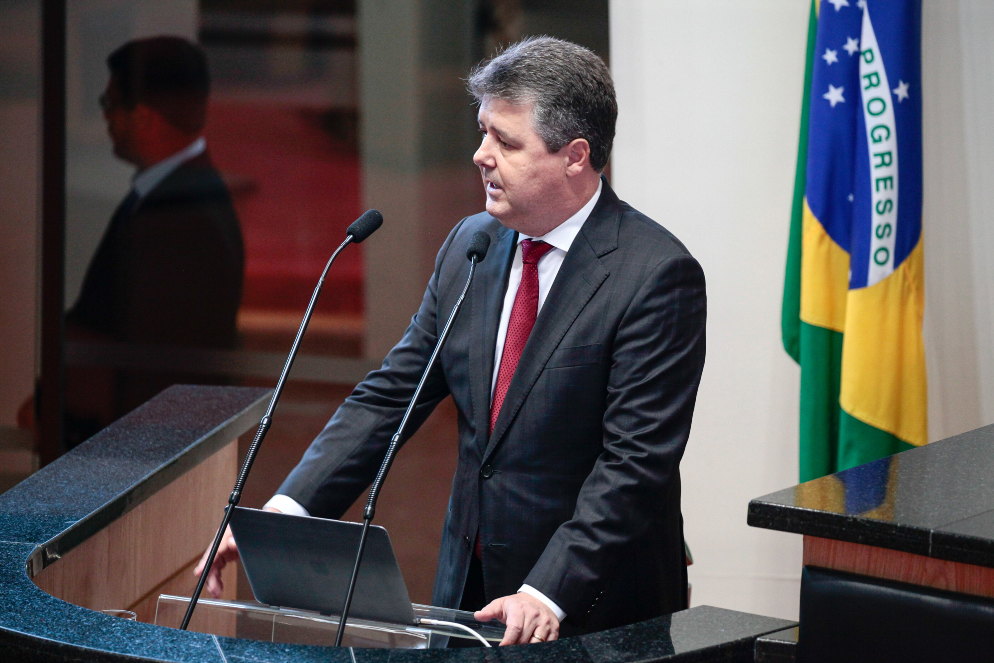 Resultados da atuação do MPSC são apresentados na Assembleia Legislativa