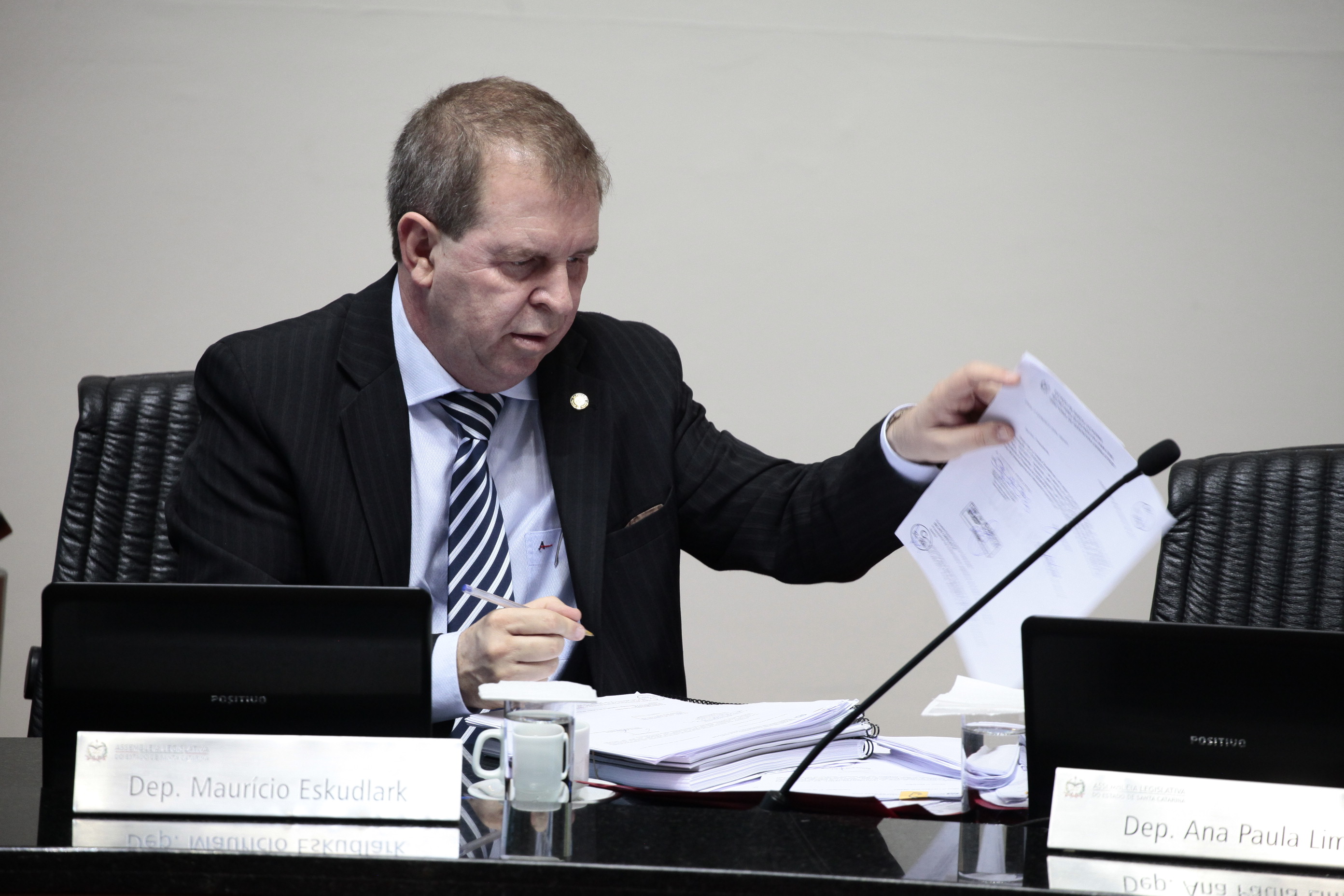 Sessão Ordinária. Deputado Maurício Eskudlark (PR)