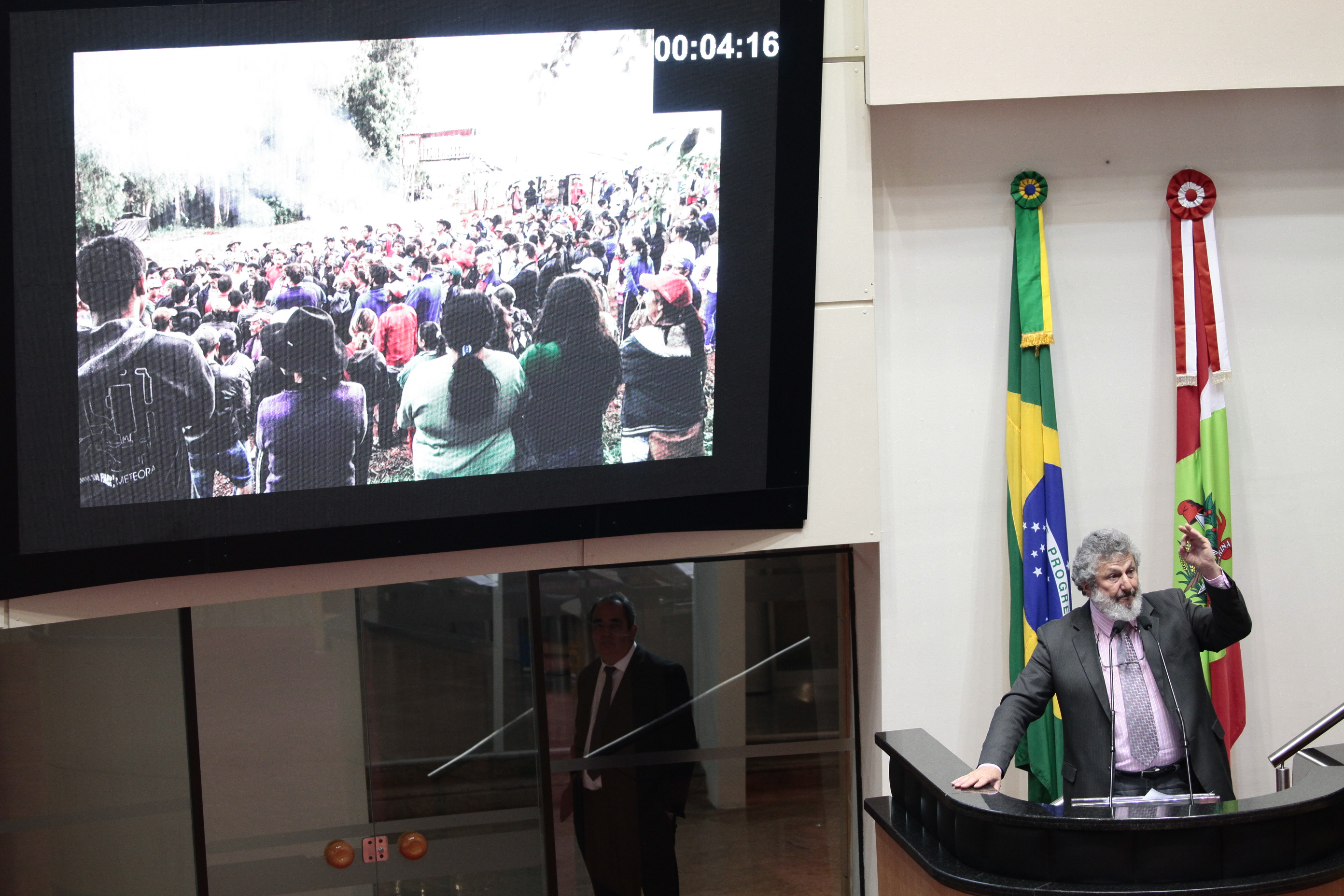 Sessão Ordinária. Deputado Padre Pedro Baldissera (PT)