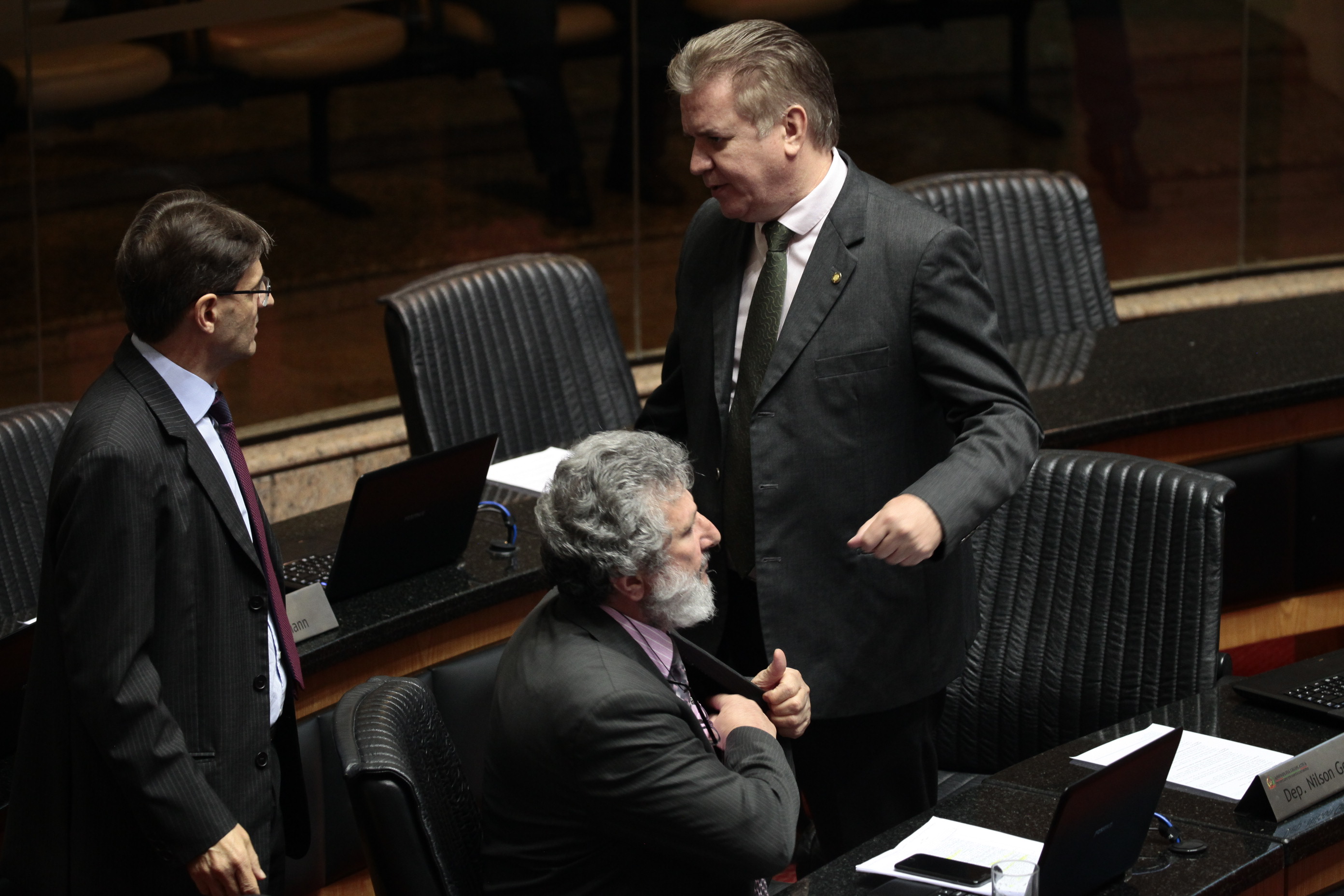 Sessão Ordinária.