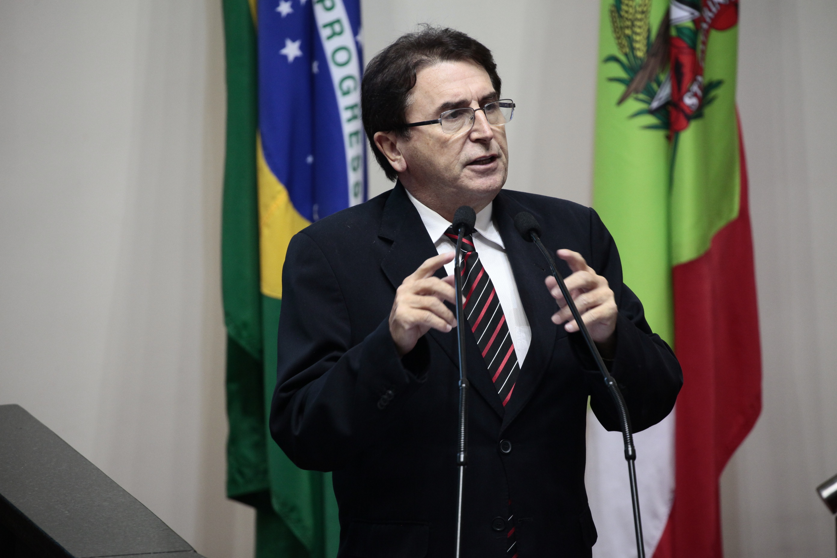 Sessão Ordinária. Deputado Antonio Aguiar (PMDB)