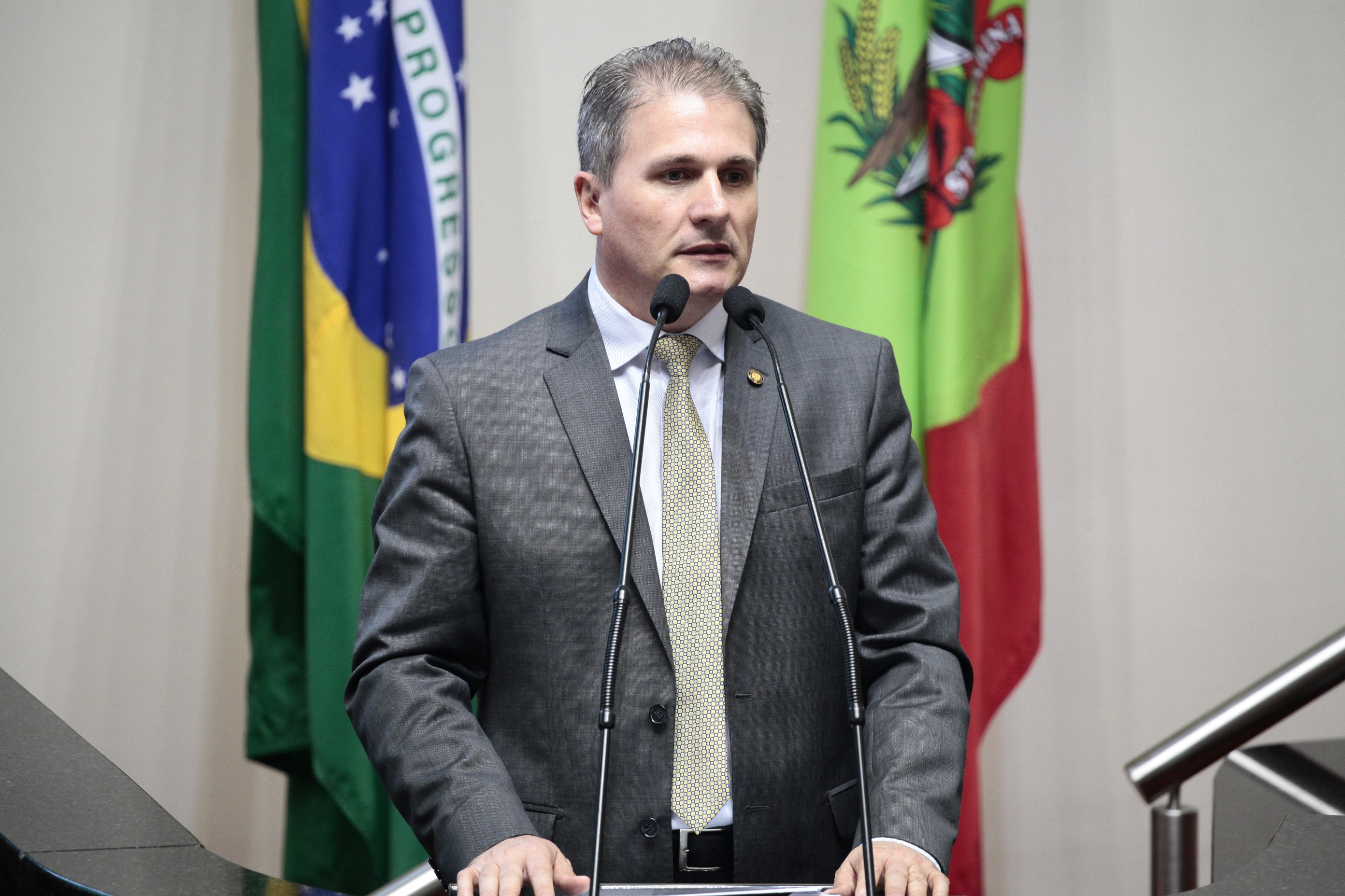 Sessão Ordinária. Deputado Altair Silva (PP)