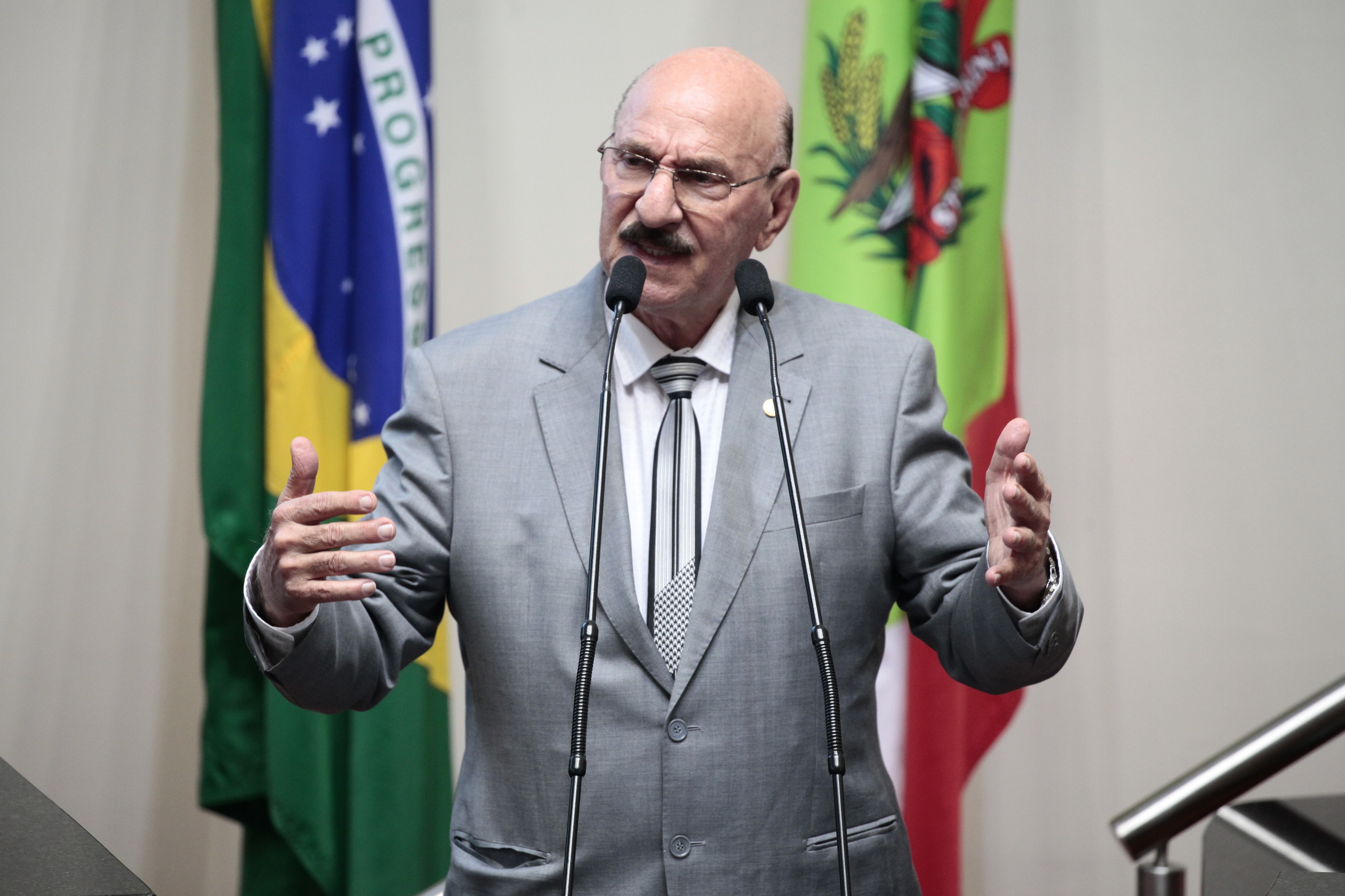 Sessão Ordinária. Deputado Manoel Mota (PMDB)